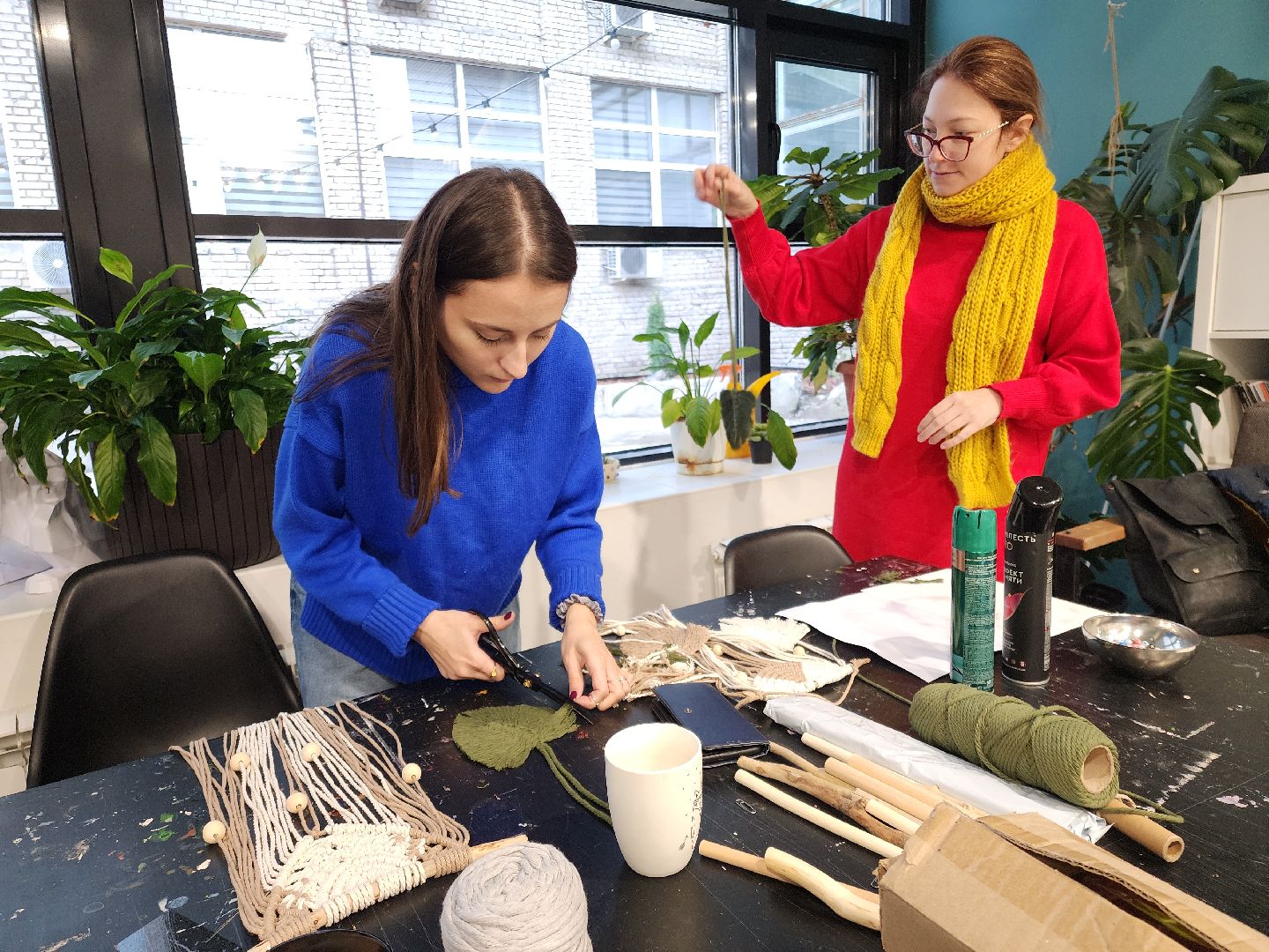 Черноголовка, Культура, Мастер-класс