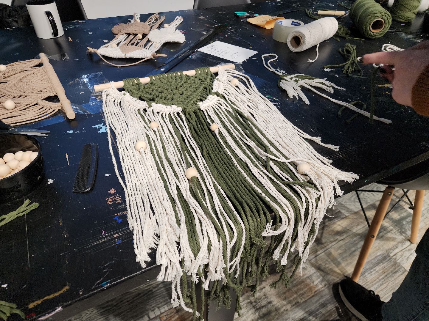 Черноголовка, Культура, Мастер-класс