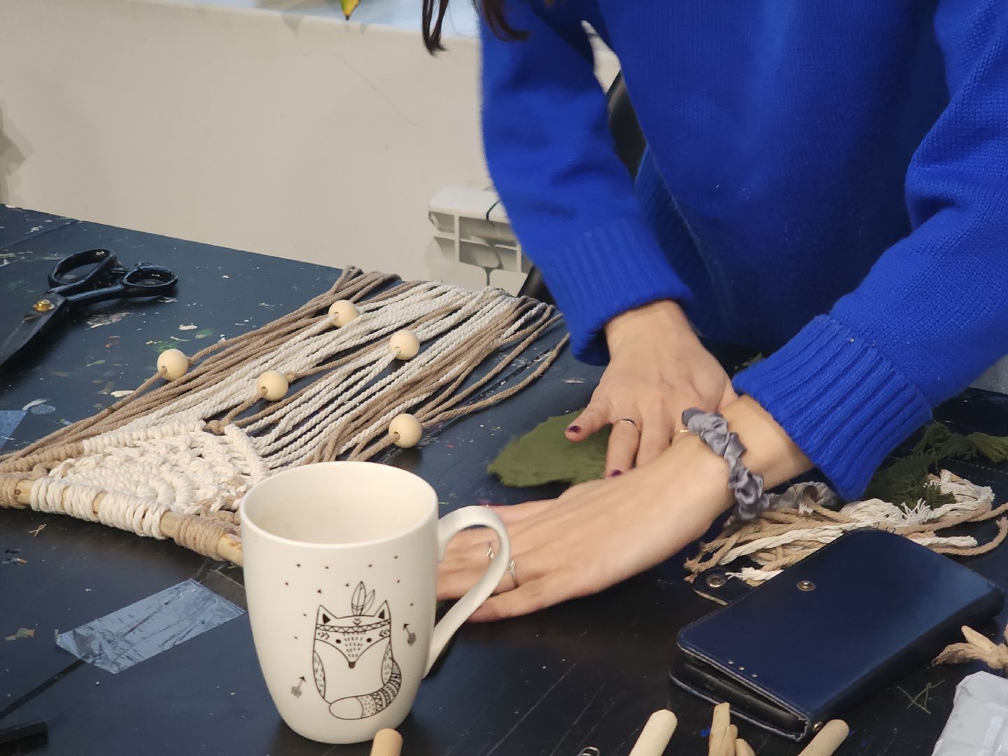 Черноголовка, Культура, Мастер-класс