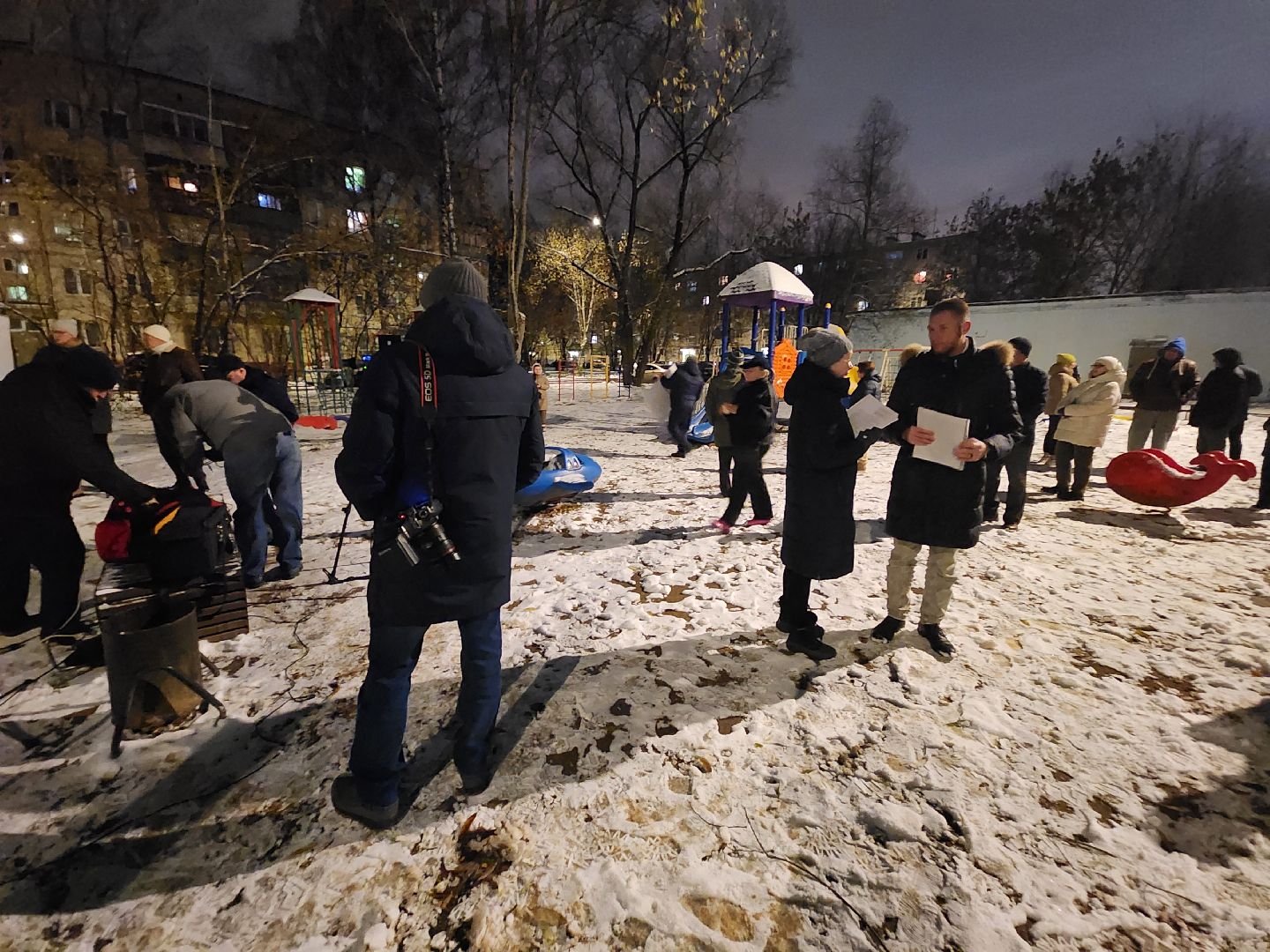 долгопрудный, дирижабельная, транзитная трасса, остановка, вырубка деревьев, вертикалки,