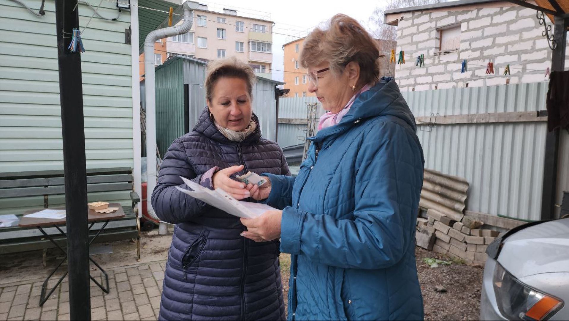 можайск, можайский городской округ, подмосковье, тыква-гигант, спецоперация, помощь сво, благотворительность, акция, доброе дело, урожай гигантских овощей, помощь курской и белгородской областям,