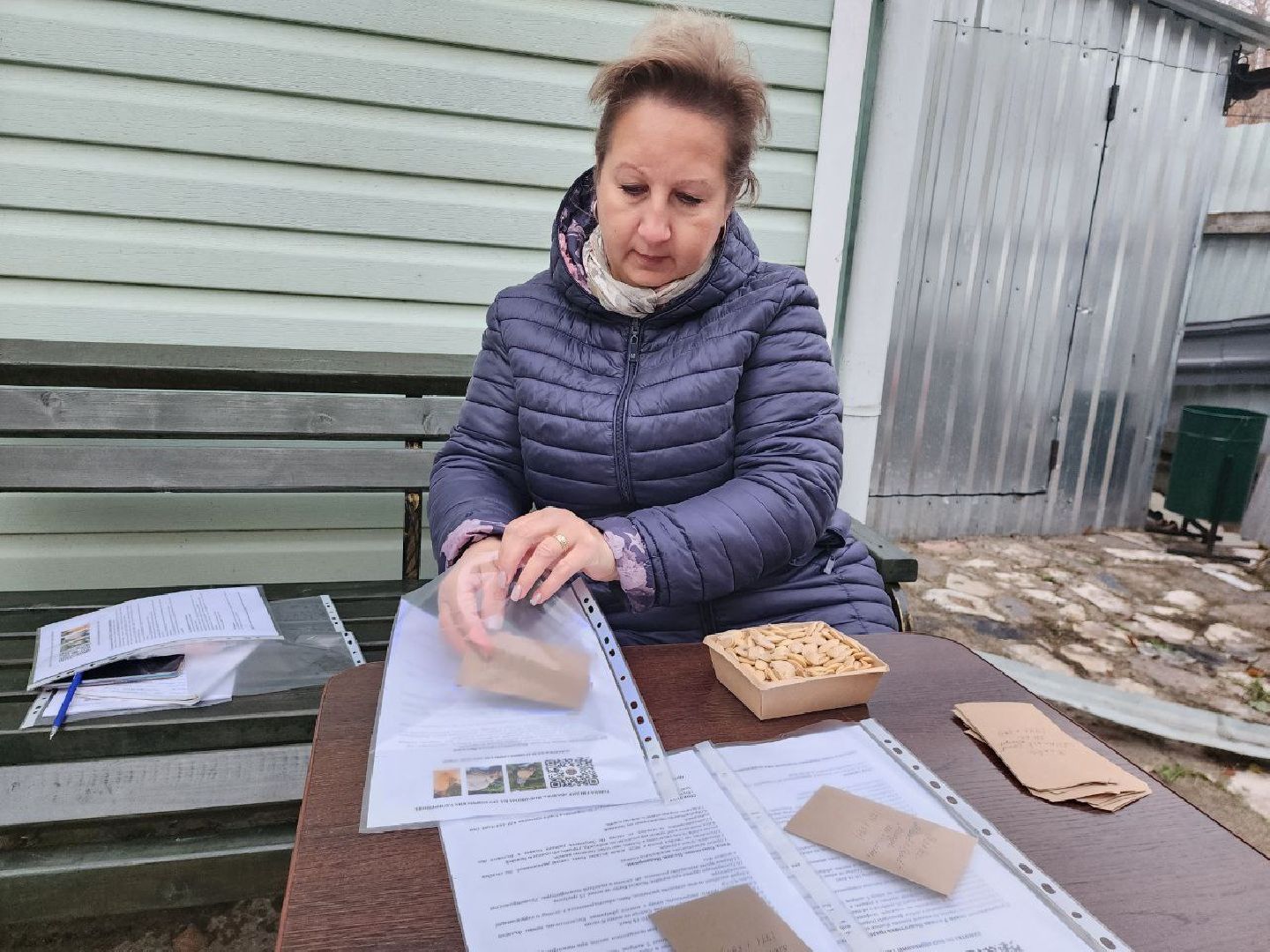 можайск, можайский городской округ, подмосковье, тыква-гигант, спецоперация, помощь сво, благотворительность, акция, доброе дело, урожай гигантских овощей, помощь курской и белгородской областям,