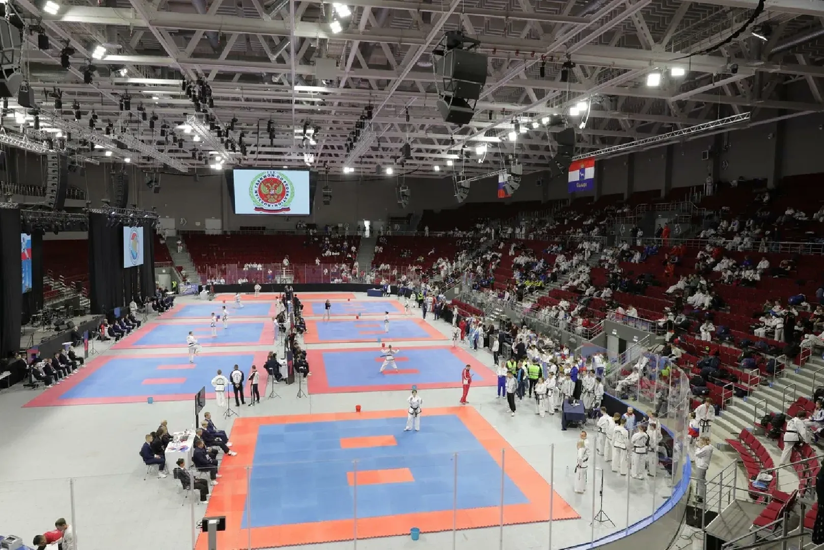 Балашиха, Подмосковье, спорт, тхэквондо, турниры, чемпионаты, спортивные клубы