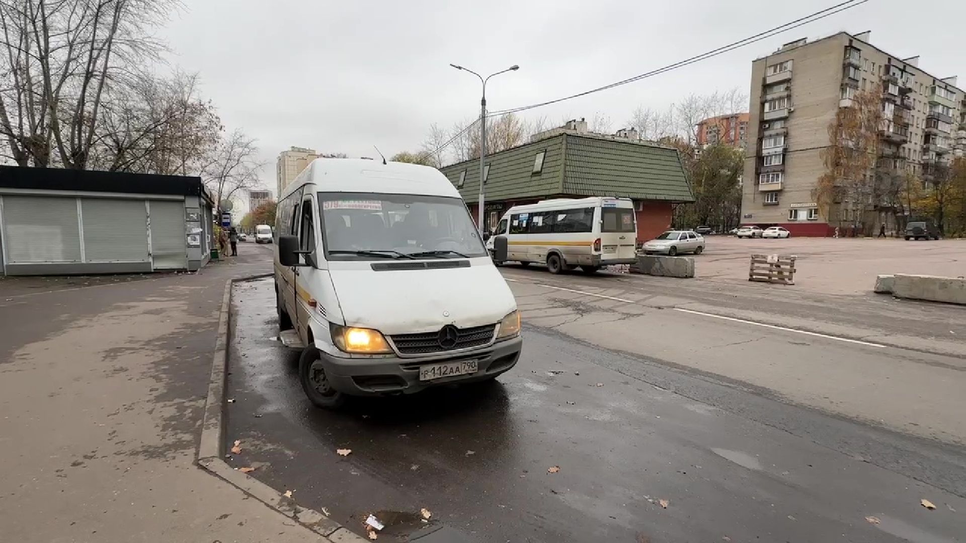 Реутов, транспорт, автобусы, маршрутки, оплата проезда, увеличение автопарка, ремонт автобусов,