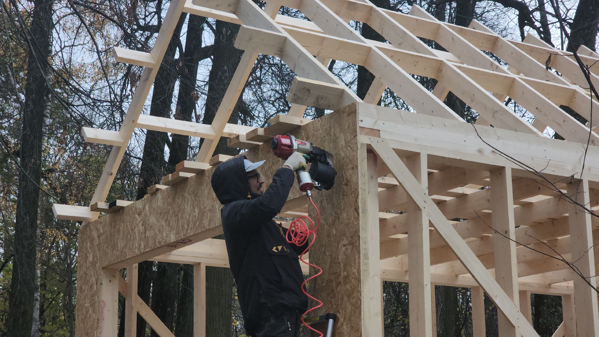 вертикалки, парк, парки Подмосковья, Лосино-Петровский,