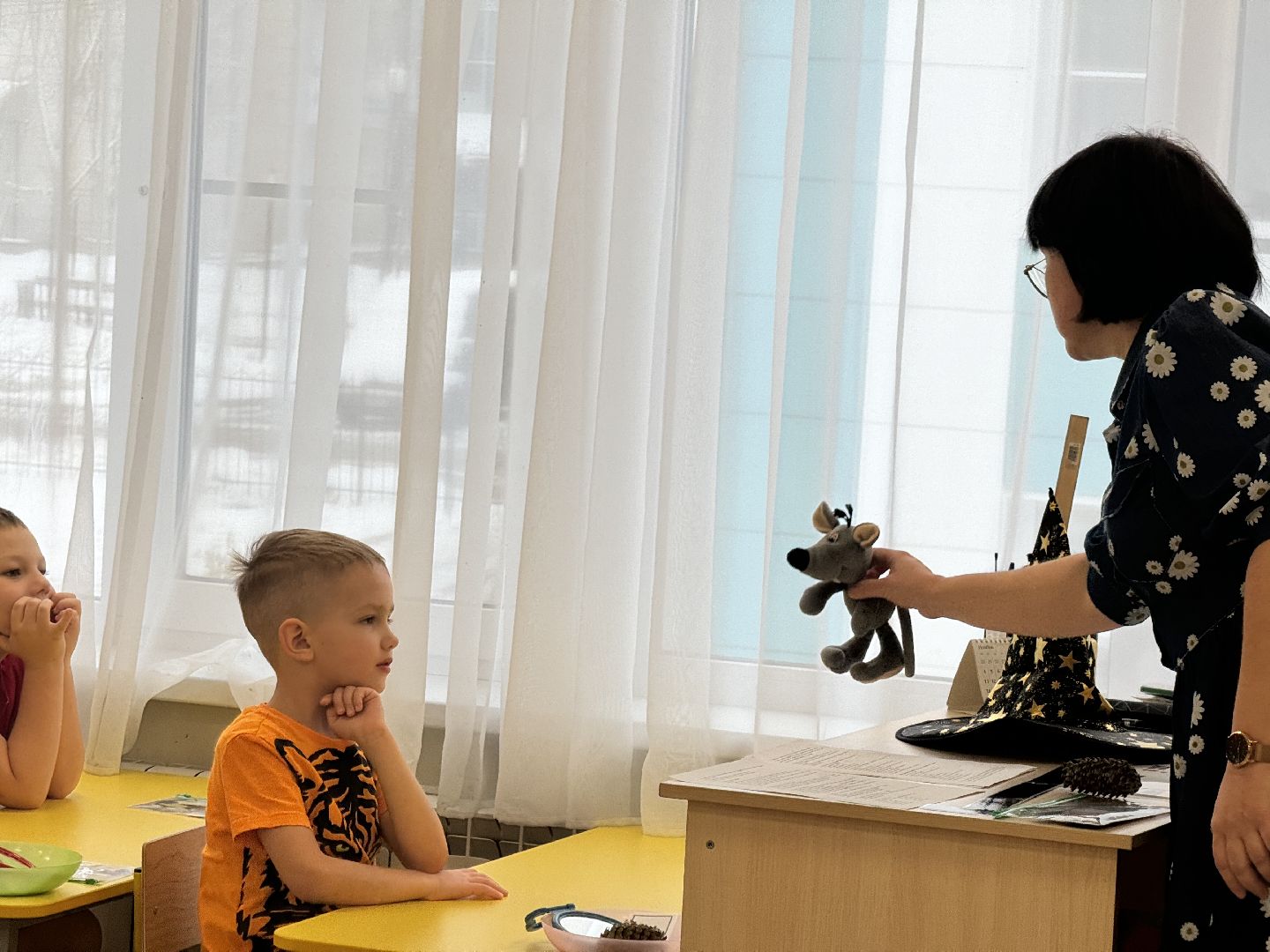 шаховская, воспитание детей, воспитатели, открытые уроки, начинающий педагог,