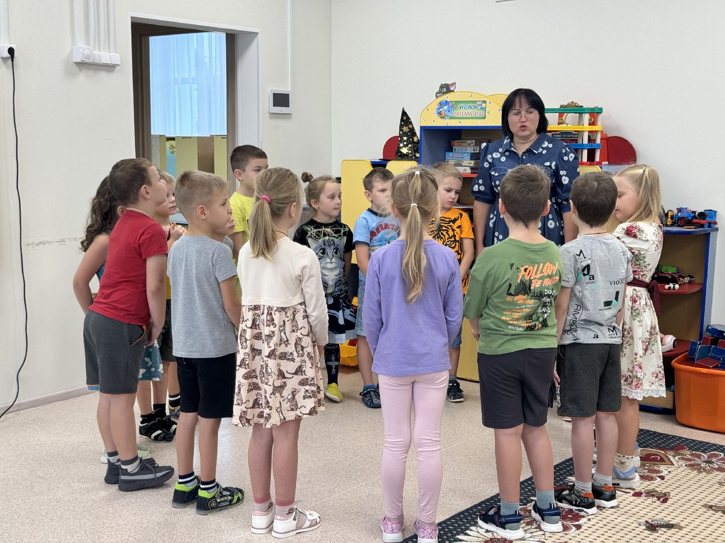 шаховская, воспитание детей, воспитатели, открытые уроки, начинающий педагог,