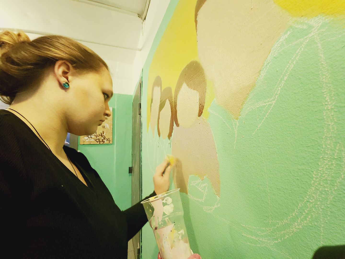 Егорьевск, Подмосковье, Московская область, Ремонт подьездов, ЖКХ,конкурс, Вертикалки, вертикальные видео,год семьи,