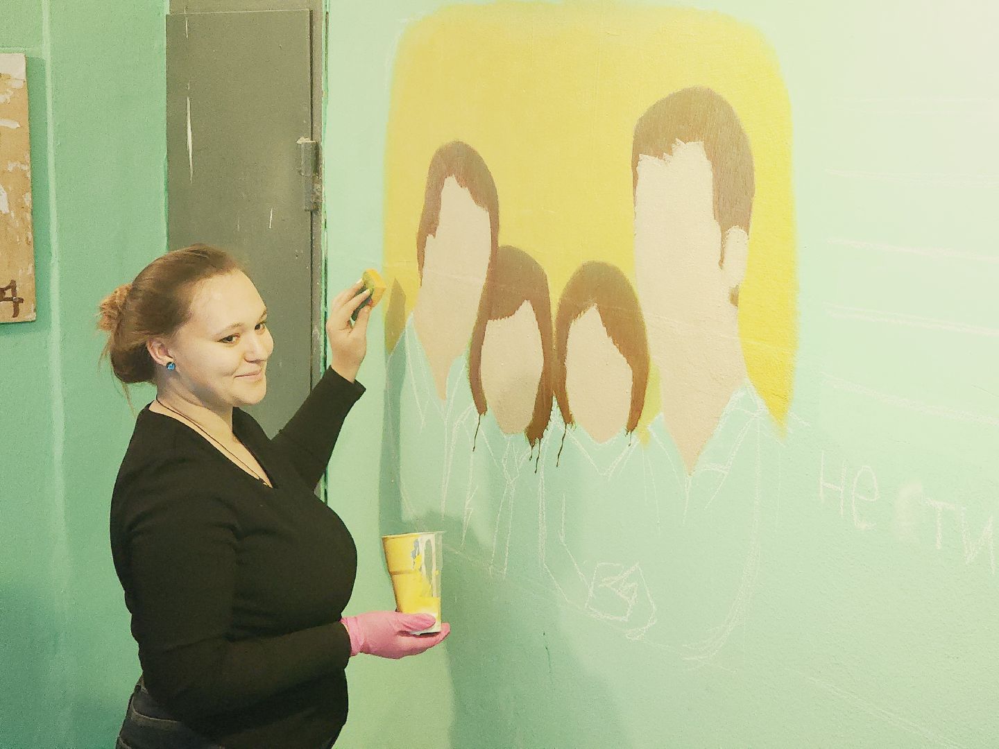 Егорьевск, Подмосковье, Московская область, Ремонт подьездов, ЖКХ,конкурс, Вертикалки, вертикальные видео,год семьи,