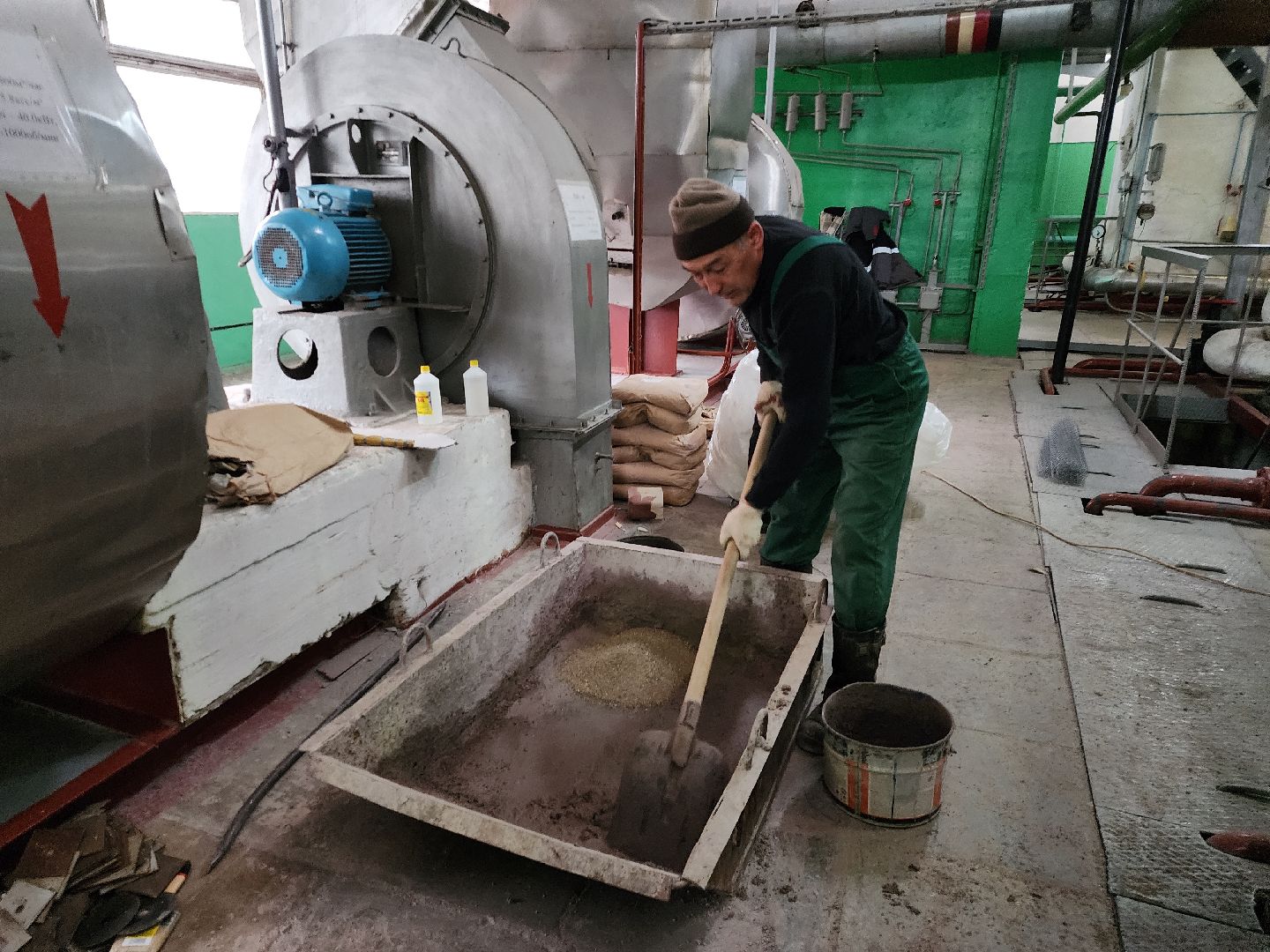 Жкх, Котельная, Ремонт котла, Руза, рузский городской округ, московская область, подмосковье, вертикалки,