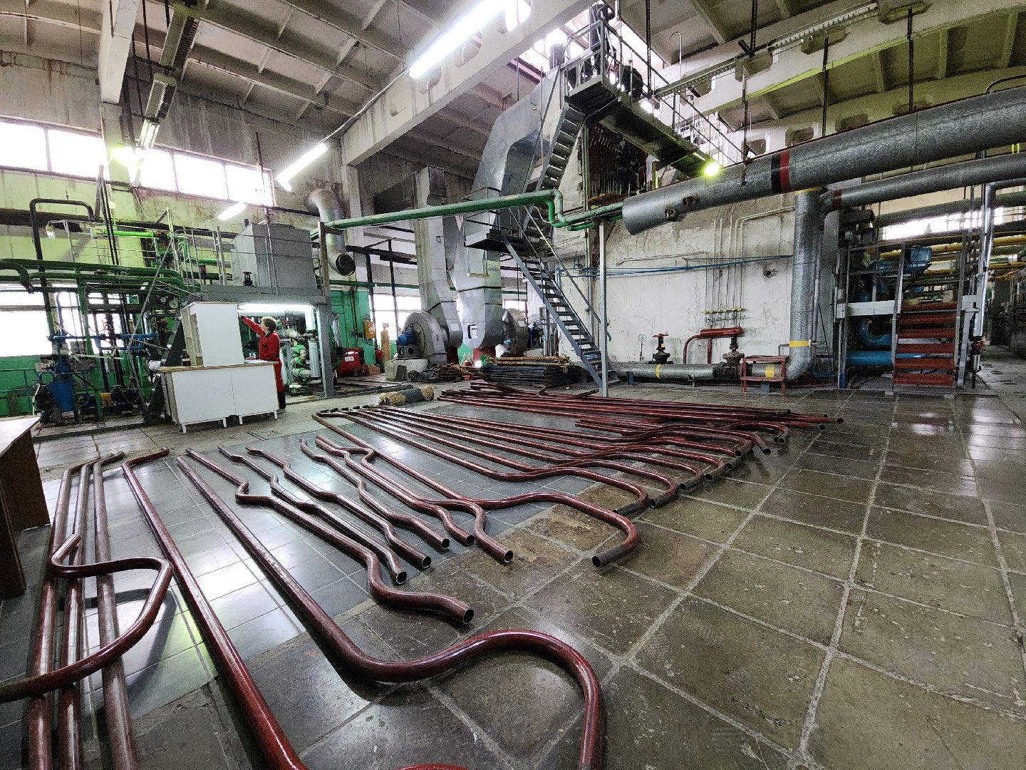 Жкх, Котельная, Ремонт котла, Руза, рузский городской округ, московская область, подмосковье, вертикалки,