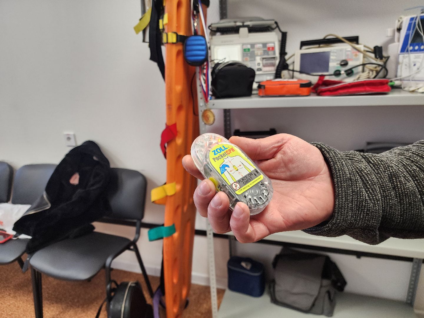 ногинск, скорая помощь, жители, общество, губернатор московской области, подстанция скорой помощи, медецина, новое оборудование,