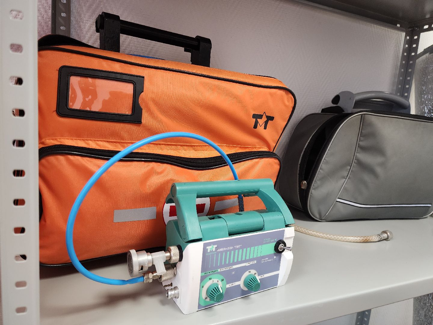 ногинск, скорая помощь, жители, общество, губернатор московской области, подстанция скорой помощи, медецина, новое оборудование,