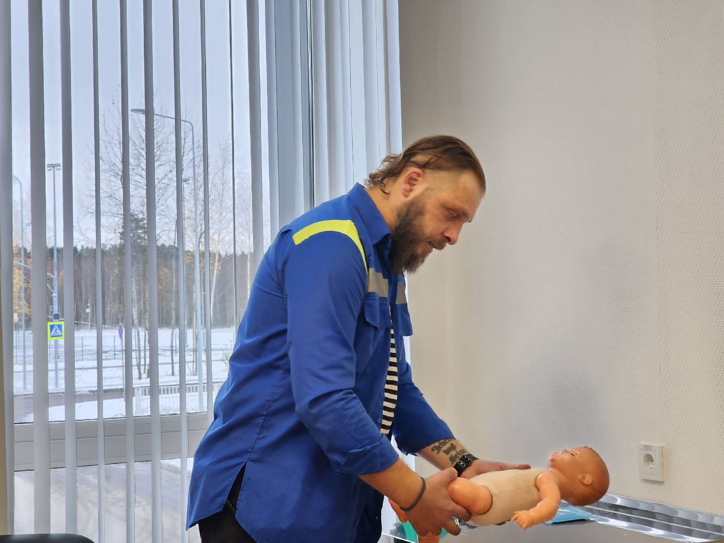 ногинск, скорая помощь, жители, общество, губернатор московской области, подстанция скорой помощи, медецина, новое оборудование,