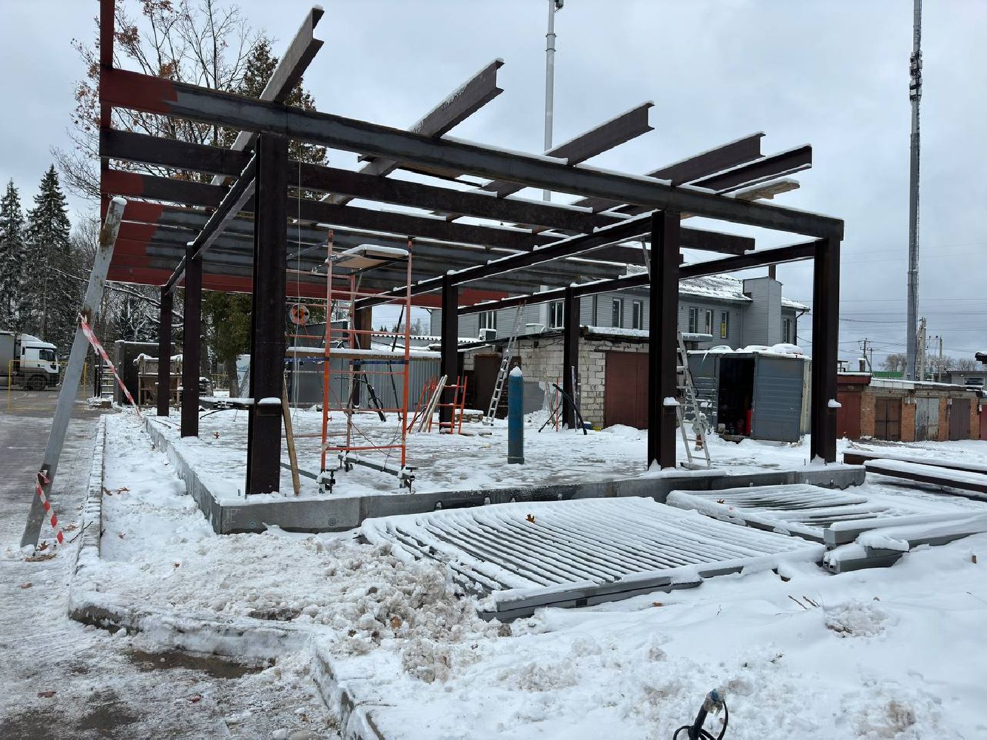 кпп, городской округ восход, поручение губернатора, вертикалки,