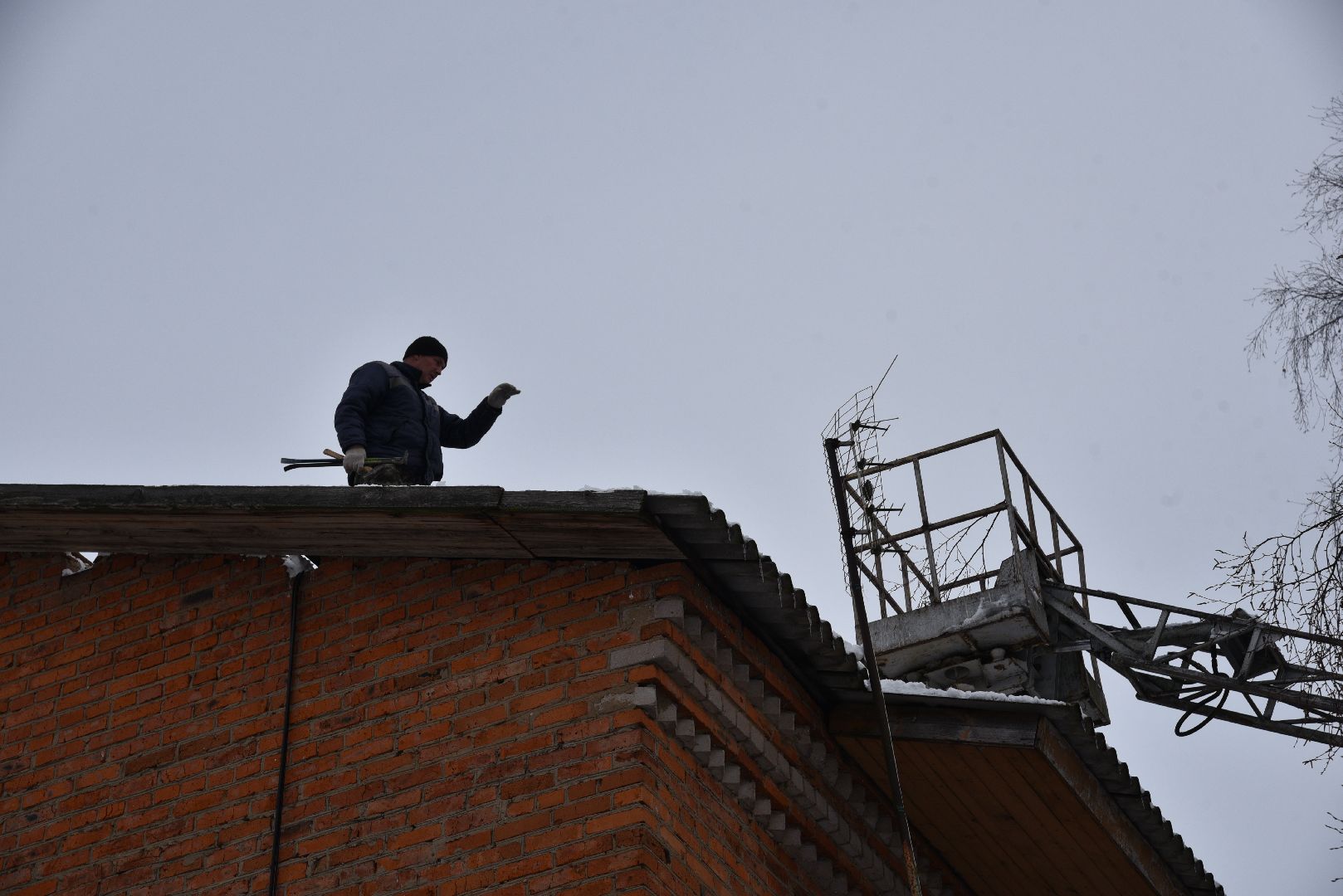 лотошино, доры, жкх, жкх и благоустройство, ремонт кровли, ремонт крыш, вертикалки,