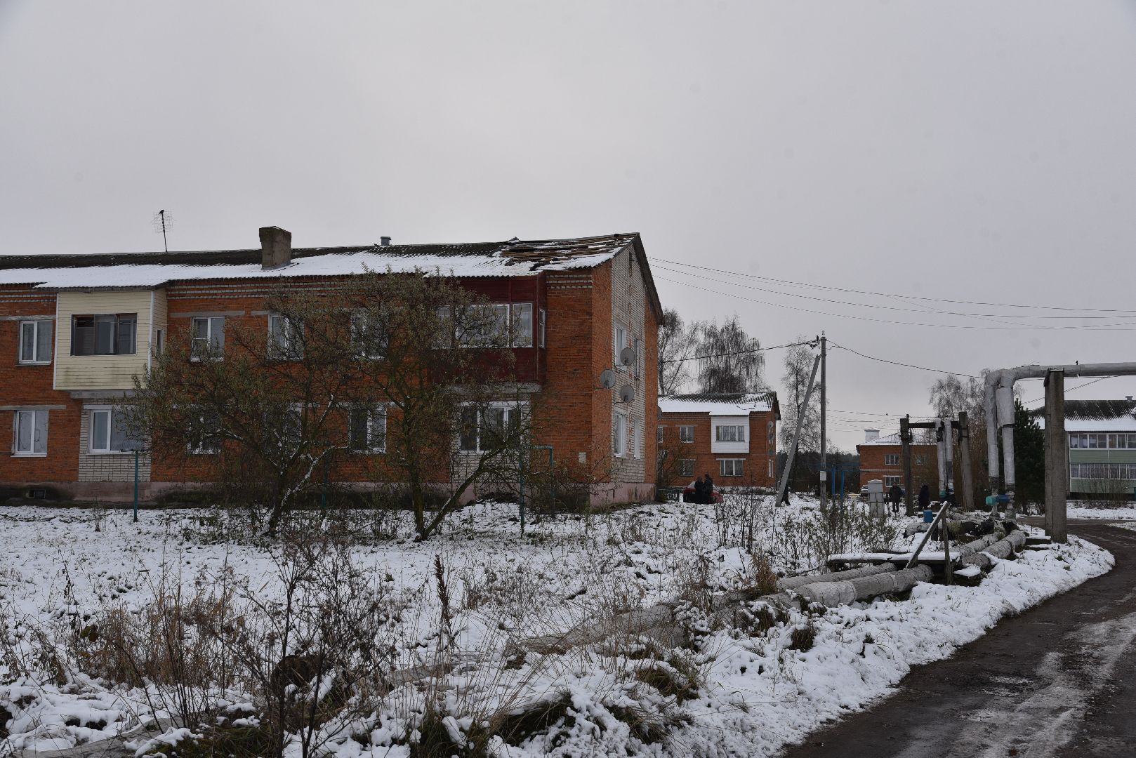 лотошино, доры, жкх, жкх и благоустройство, ремонт кровли, ремонт крыш, вертикалки,