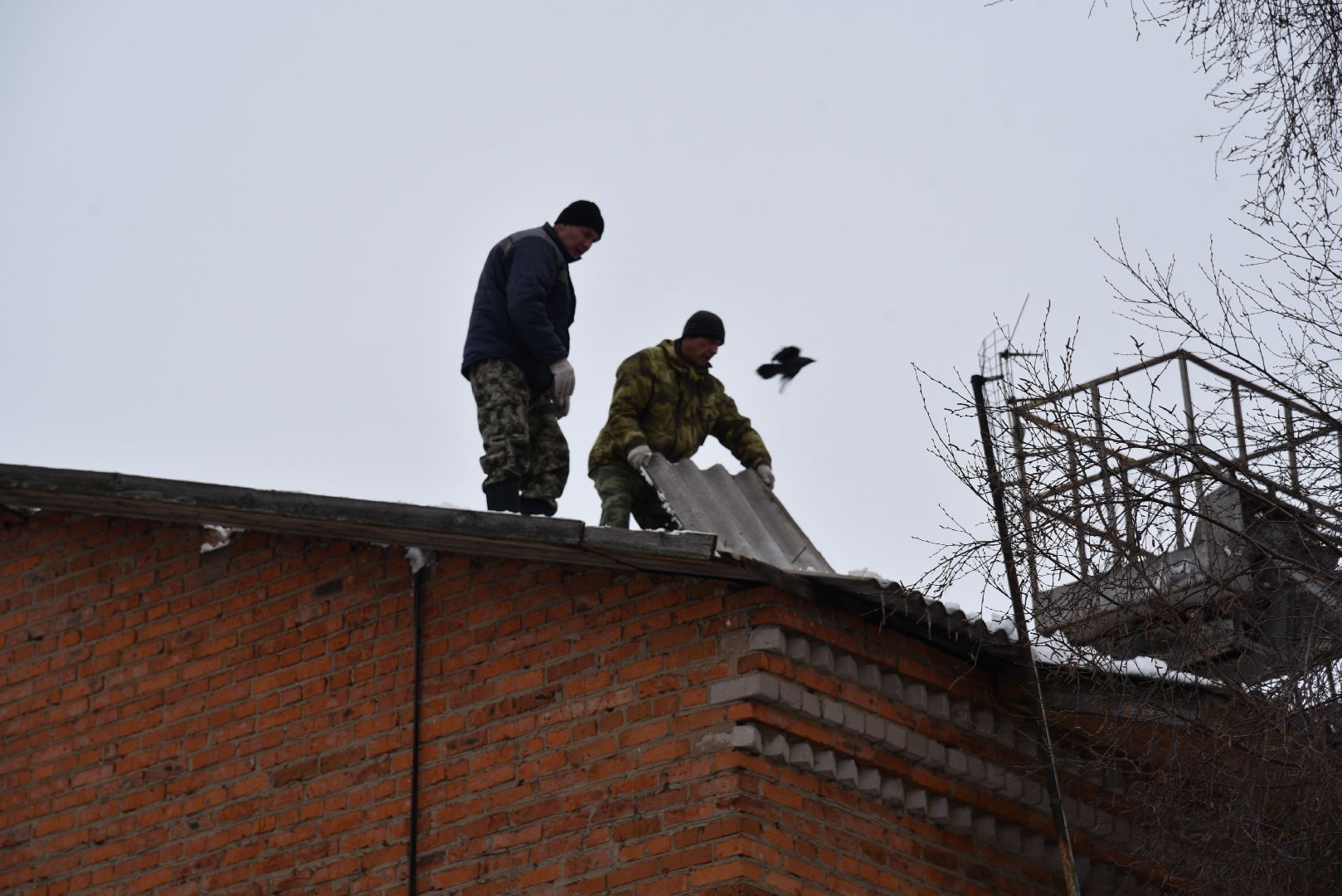 лотошино, доры, жкх, жкх и благоустройство, ремонт кровли, ремонт крыш, вертикалки,