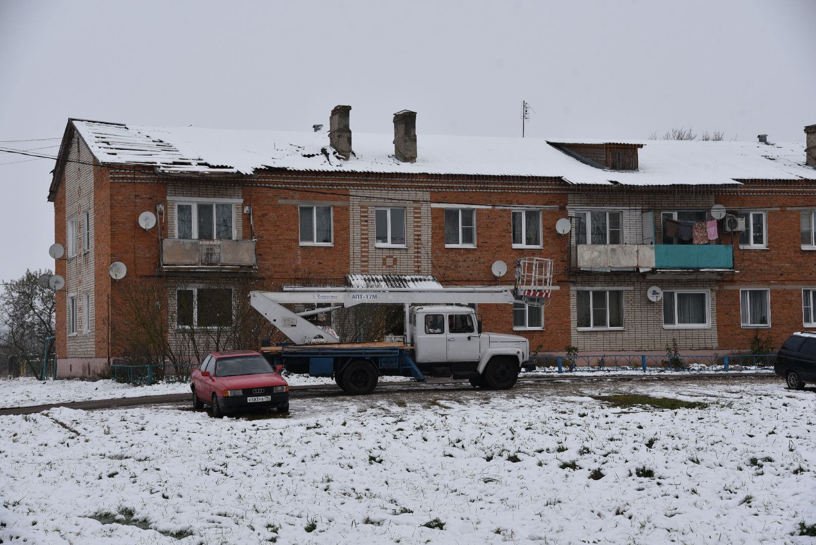 лотошино, доры, жкх, жкх и благоустройство, ремонт кровли, ремонт крыш, вертикалки,