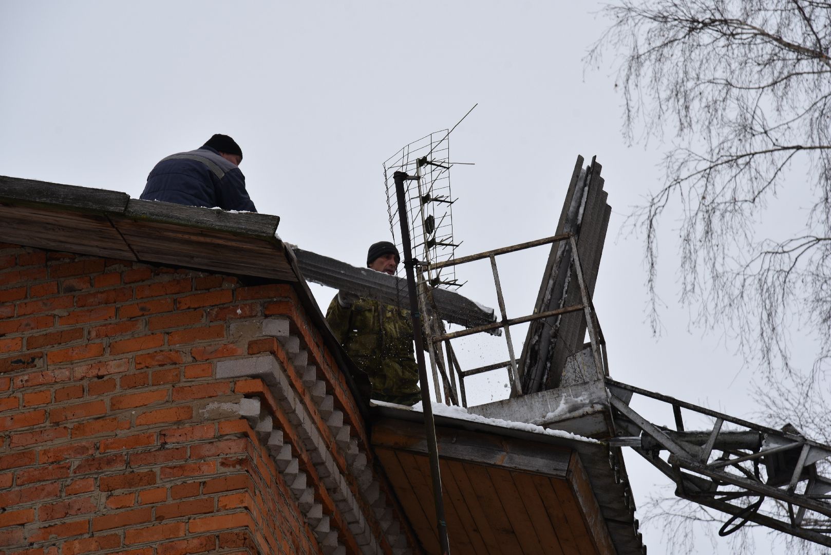 лотошино, доры, жкх, жкх и благоустройство, ремонт кровли, ремонт крыш, вертикалки,