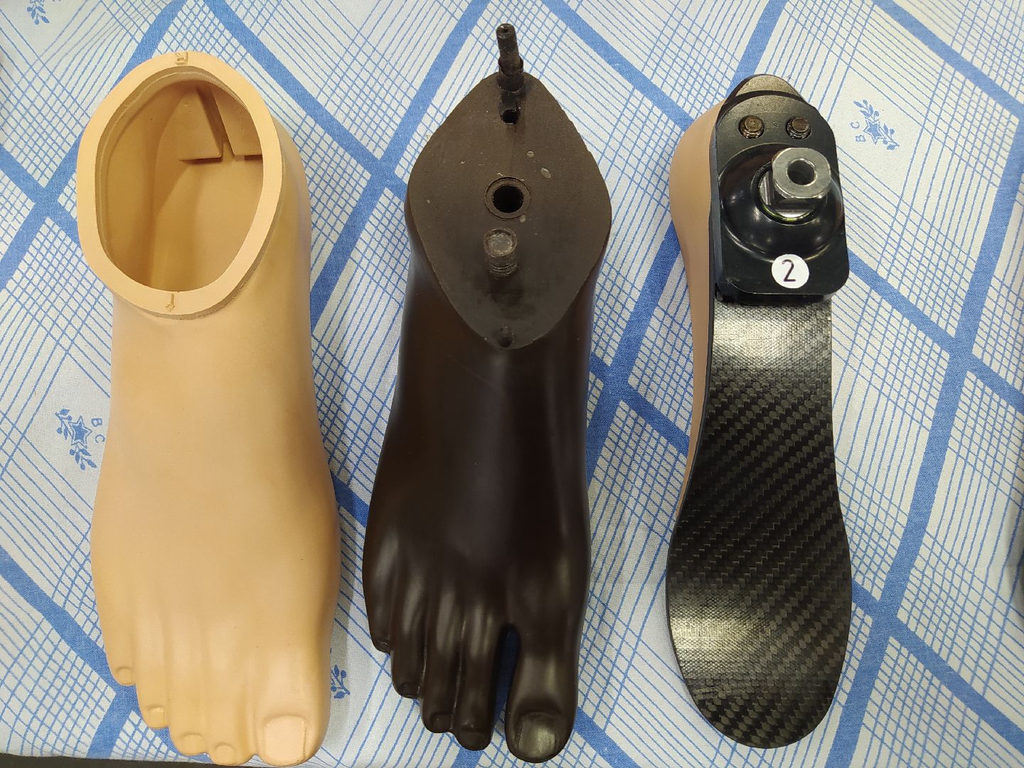 Производство, коленные модули, карбон, протез