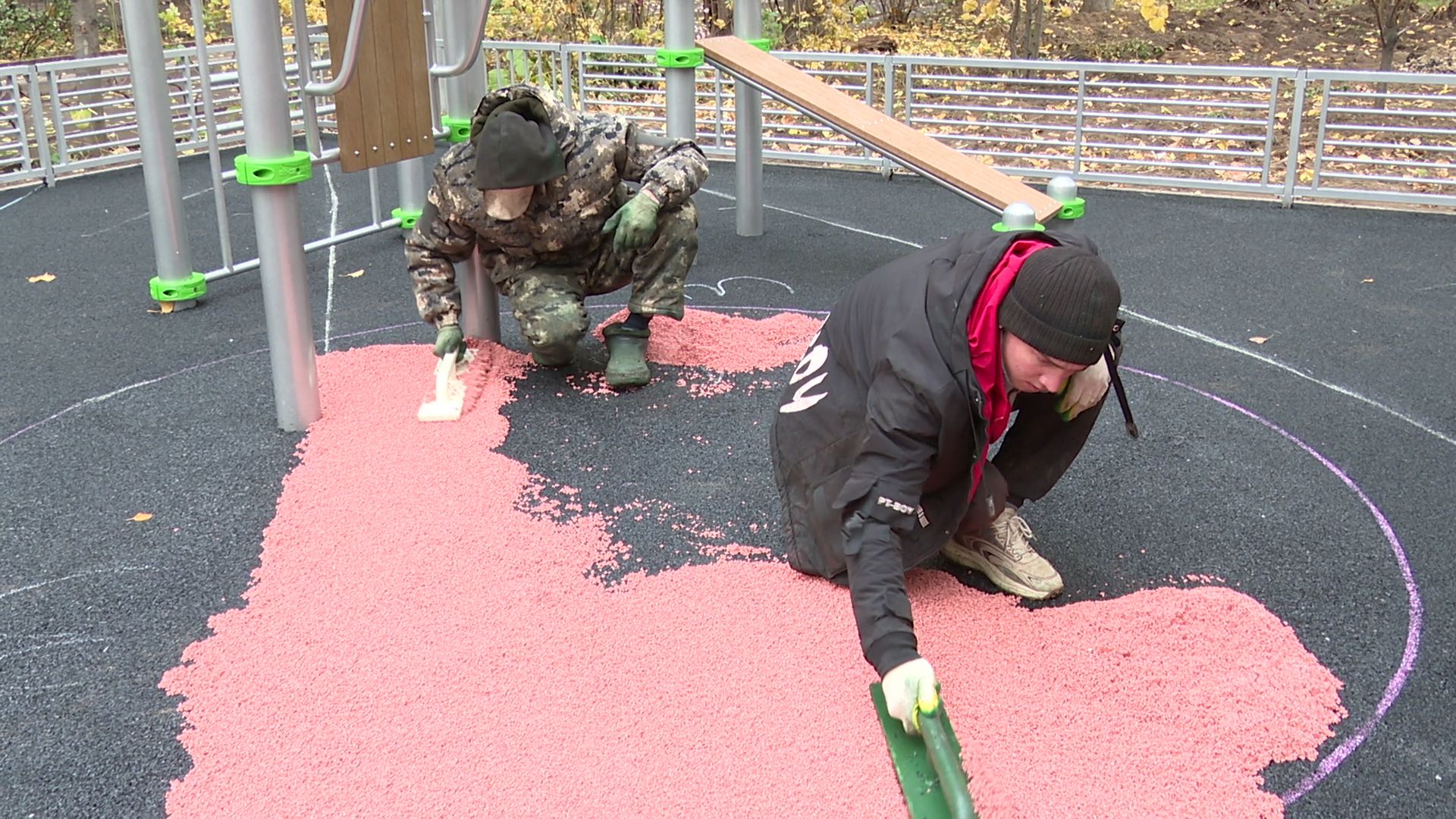 Реутов, вертикалки,детская площадка, качели, карусели, горки, скамейки, освещение,