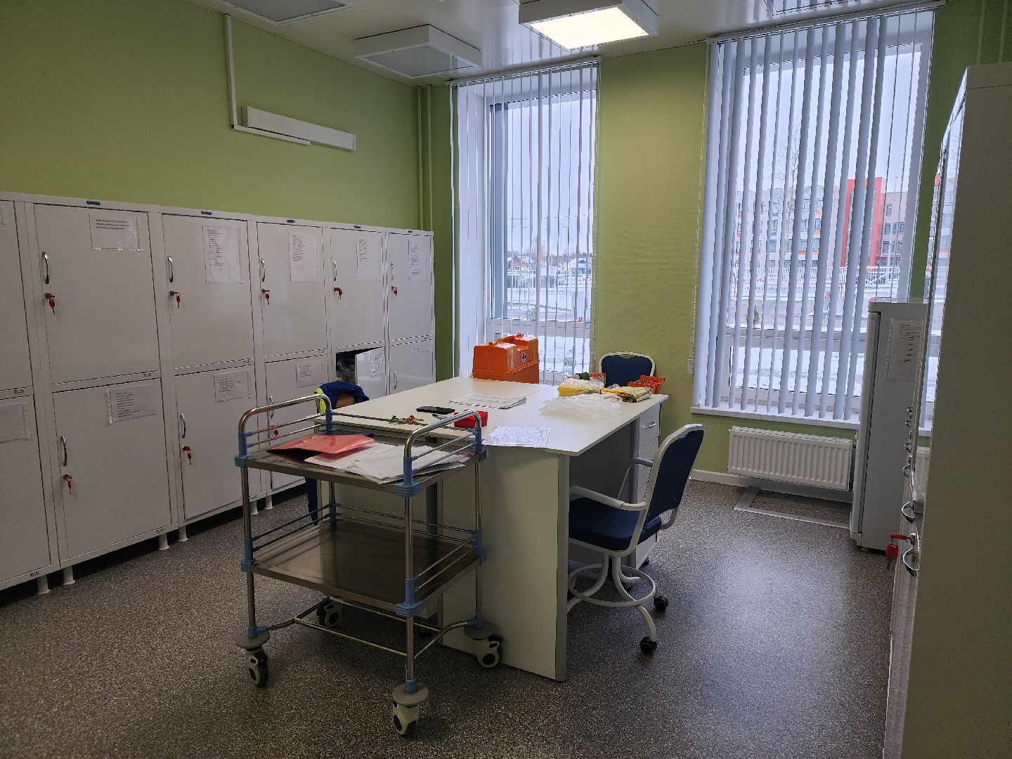 ногиск, жители, общество, медицина, подстанция скорой помощи, скорая помощь, медики, молодой специалист,