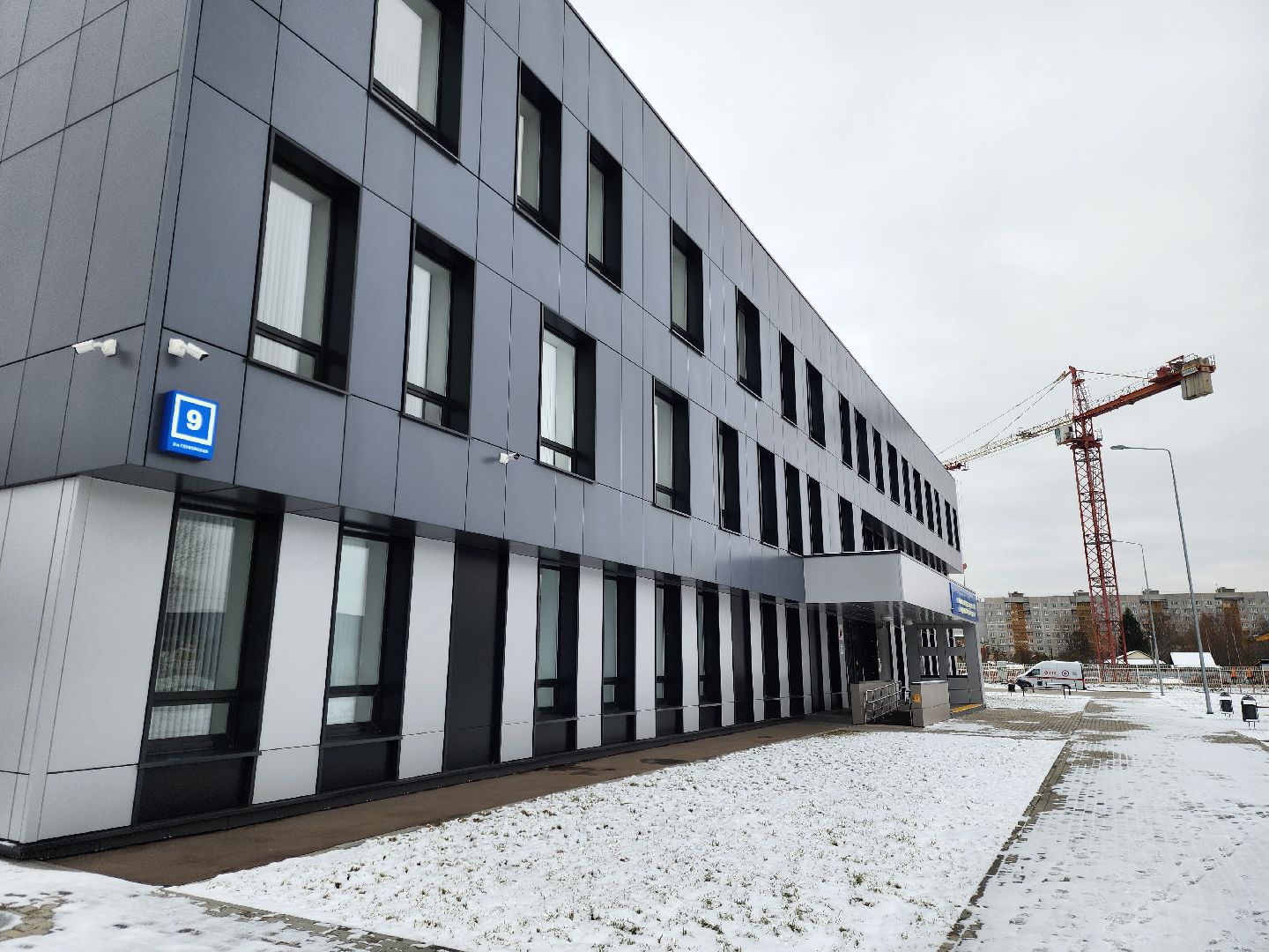 ногиск, жители, общество, медицина, подстанция скорой помощи, скорая помощь, медики, молодой специалист,