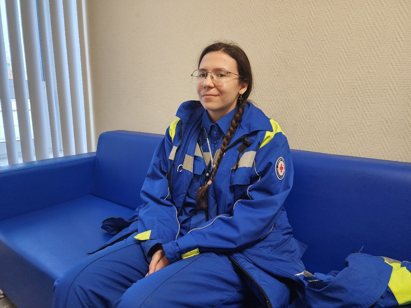 ногиск, жители, общество, медицина, подстанция скорой помощи, скорая помощь, медики, молодой специалист,