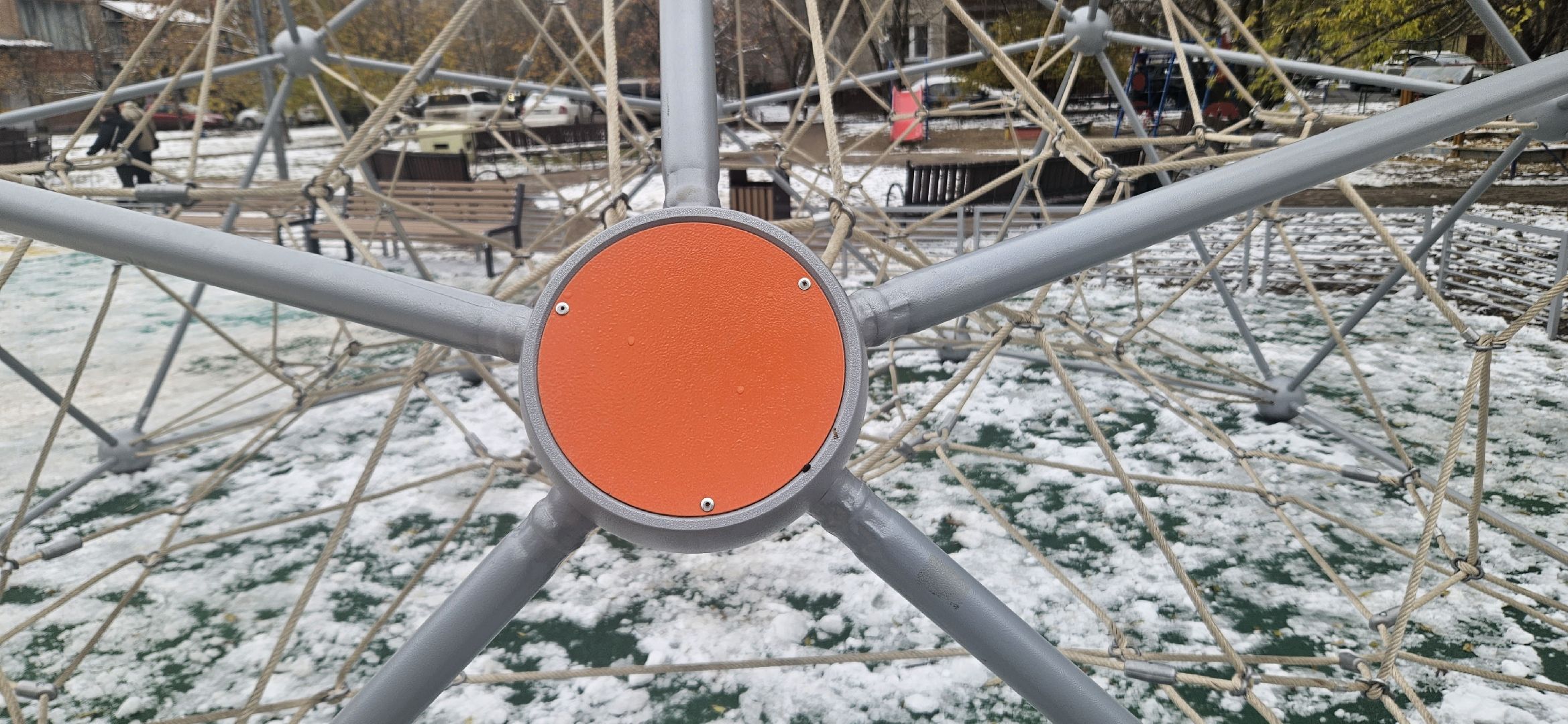 благоустройство, губернаторская детплощадка, Жуковский, вертикалки,