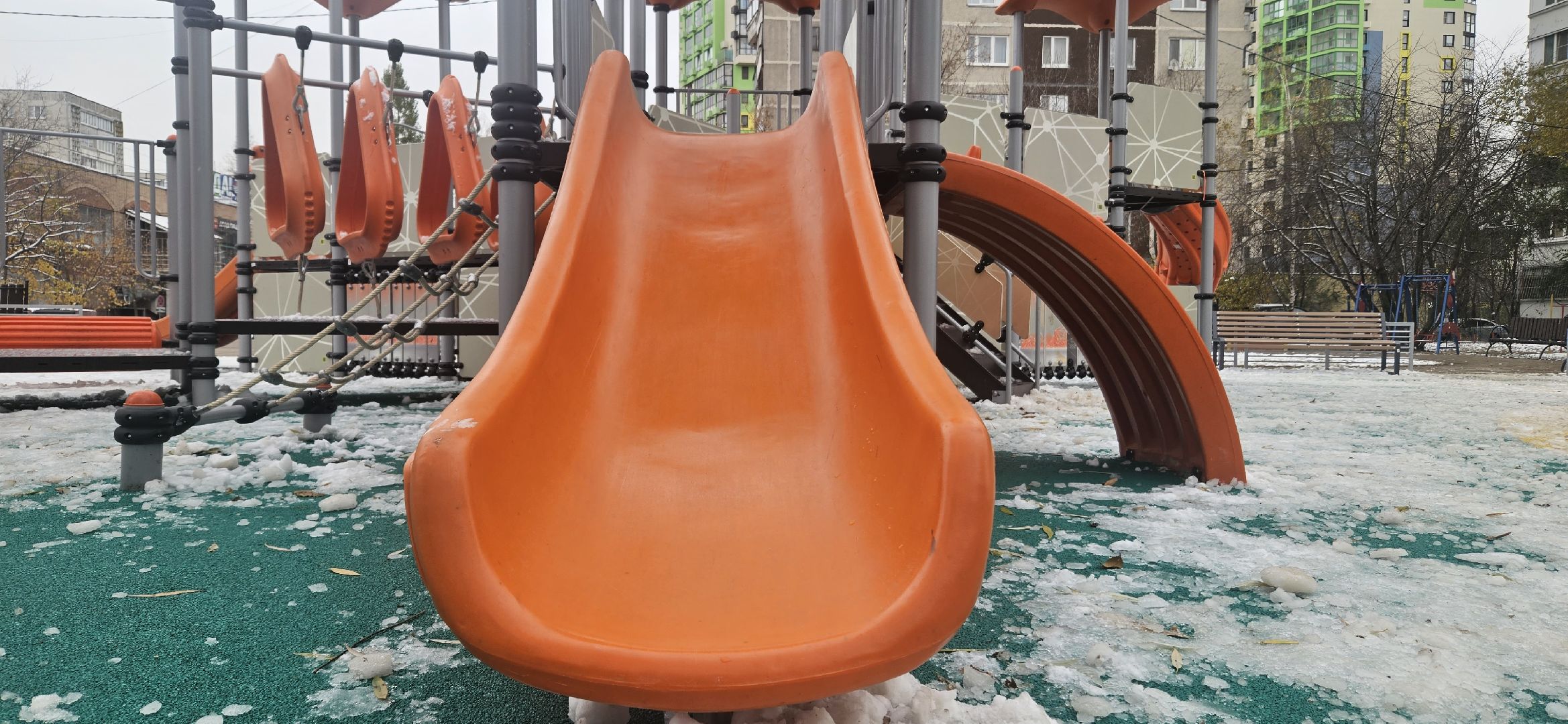 благоустройство, губернаторская детплощадка, Жуковский, вертикалки,