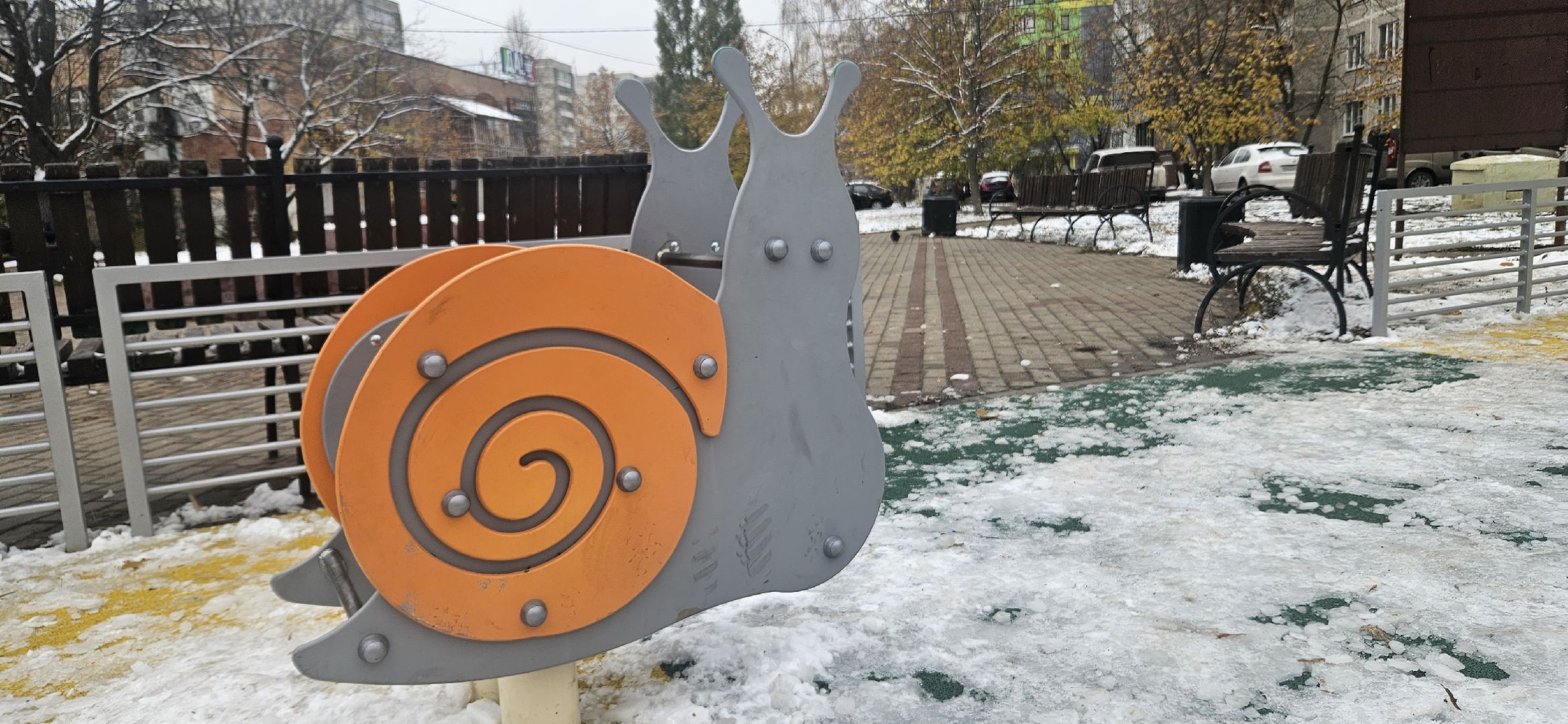 благоустройство, губернаторская детплощадка, Жуковский, вертикалки,