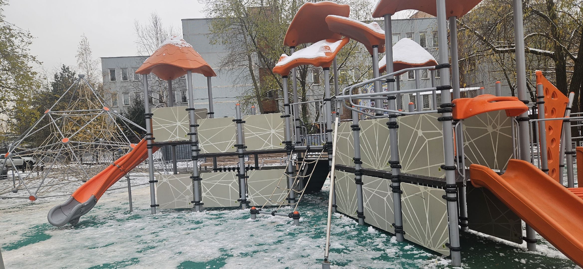 благоустройство, губернаторская детплощадка, Жуковский, вертикалки,