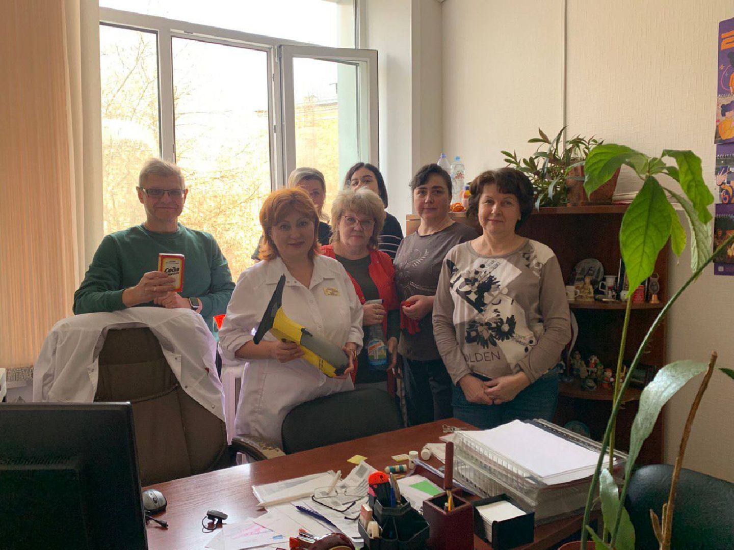 Реутов, месяц чистоты, благоустройство, субботник, мусор, грязь