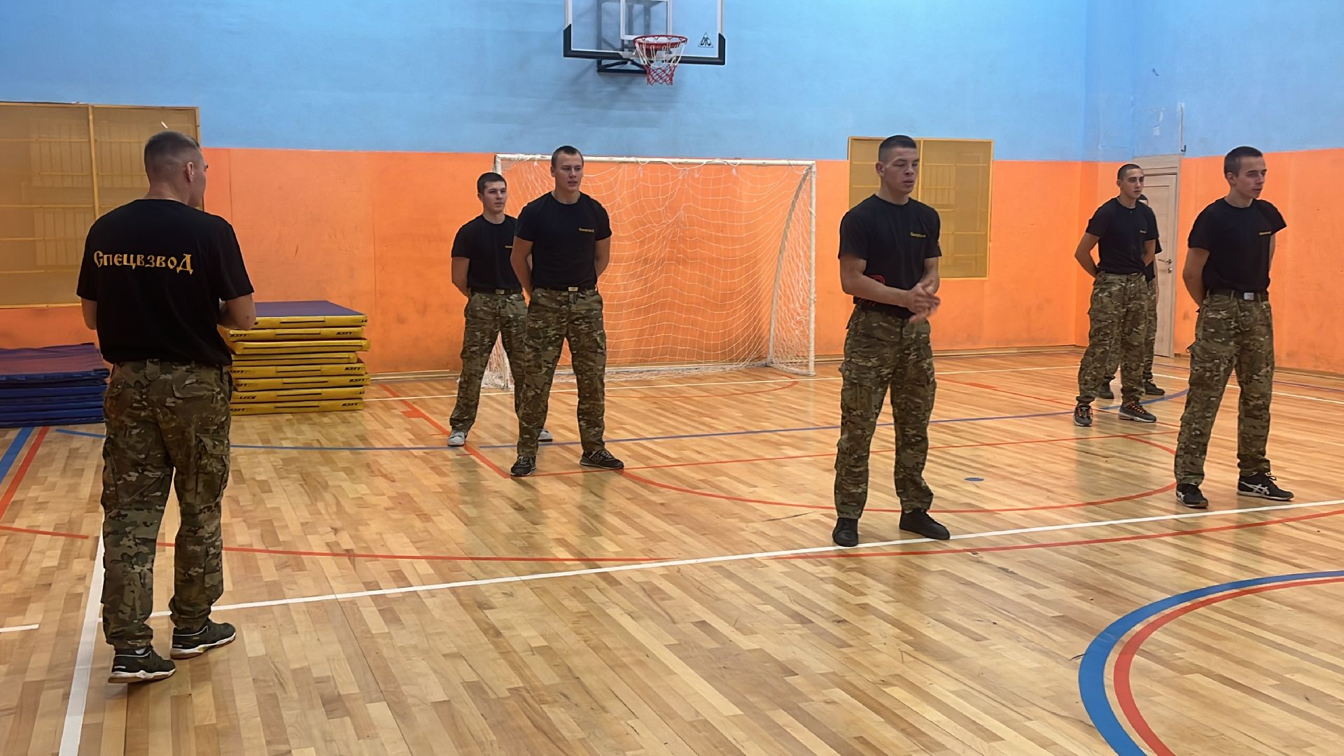 Волоколамск, пункт временного размещения, вынужденные переселенцы, пвр,