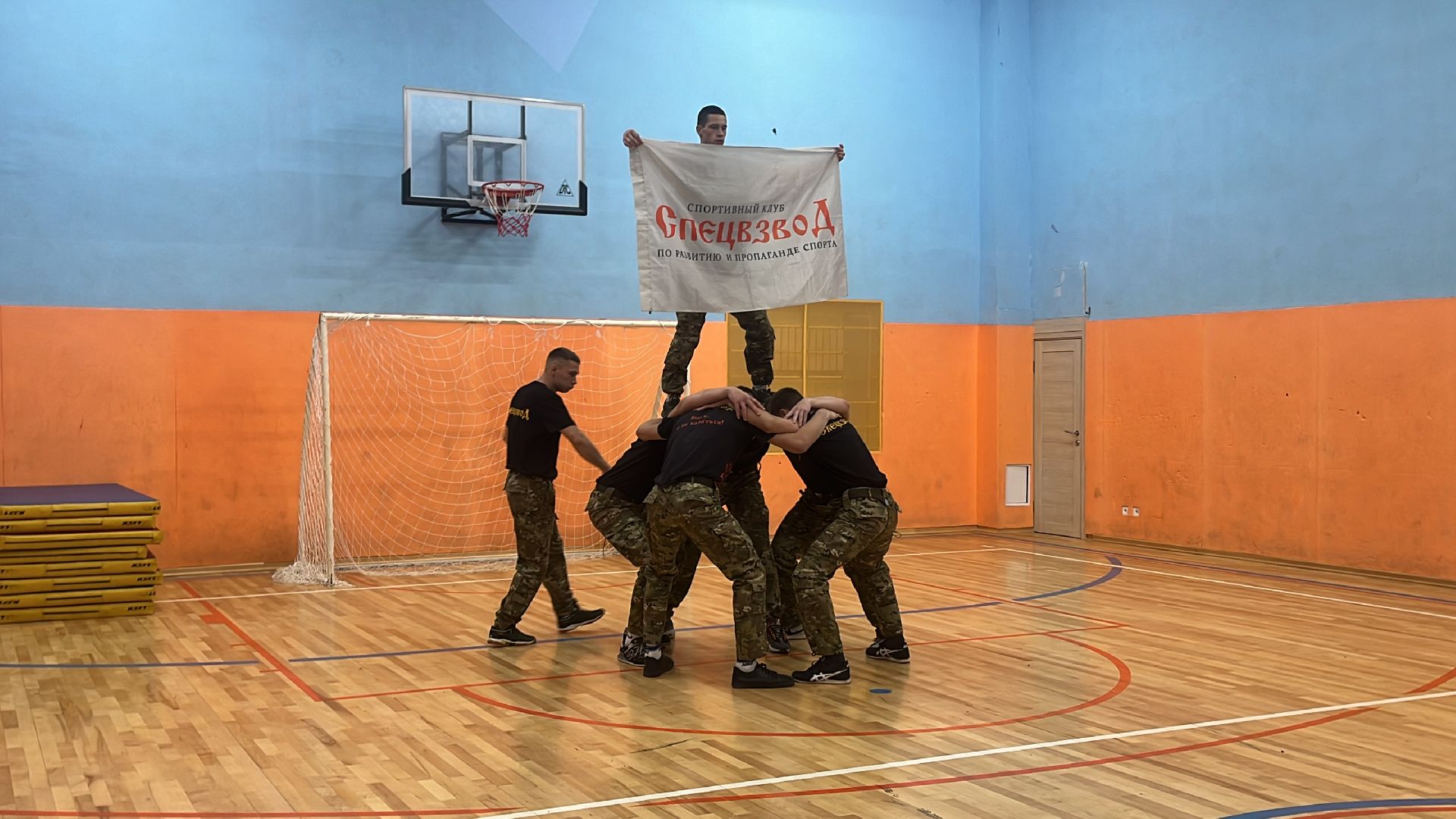Волоколамск, пункт временного размещения, вынужденные переселенцы, пвр,