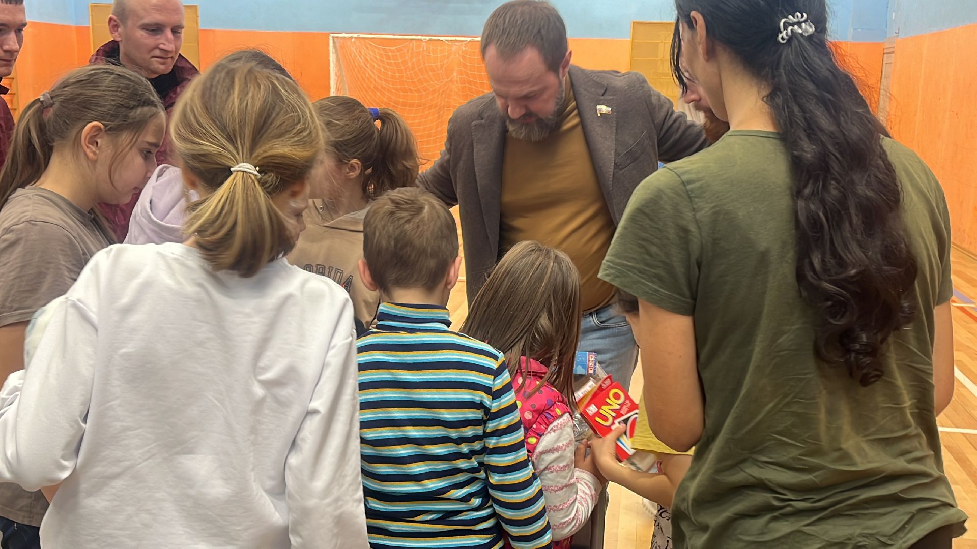 Волоколамск, пункт временного размещения, вынужденные переселенцы, пвр,