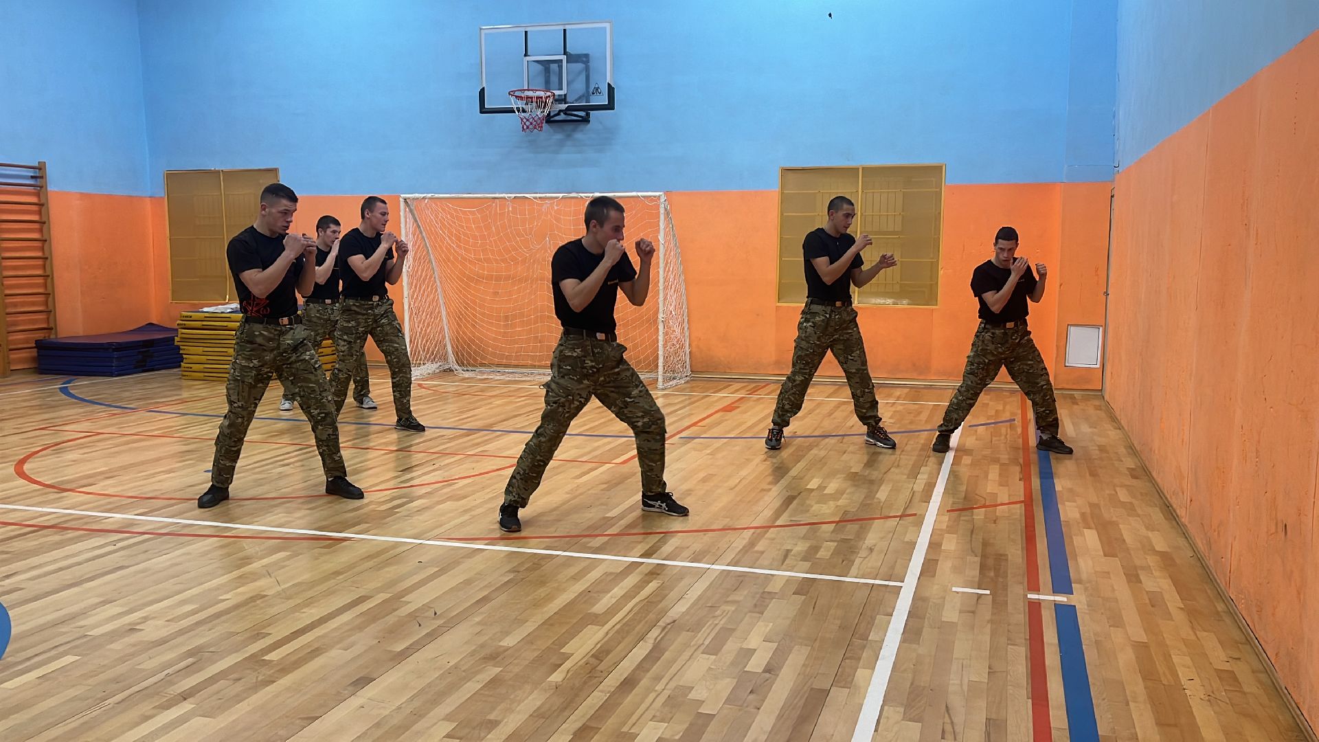 Волоколамск, пункт временного размещения, вынужденные переселенцы, пвр,