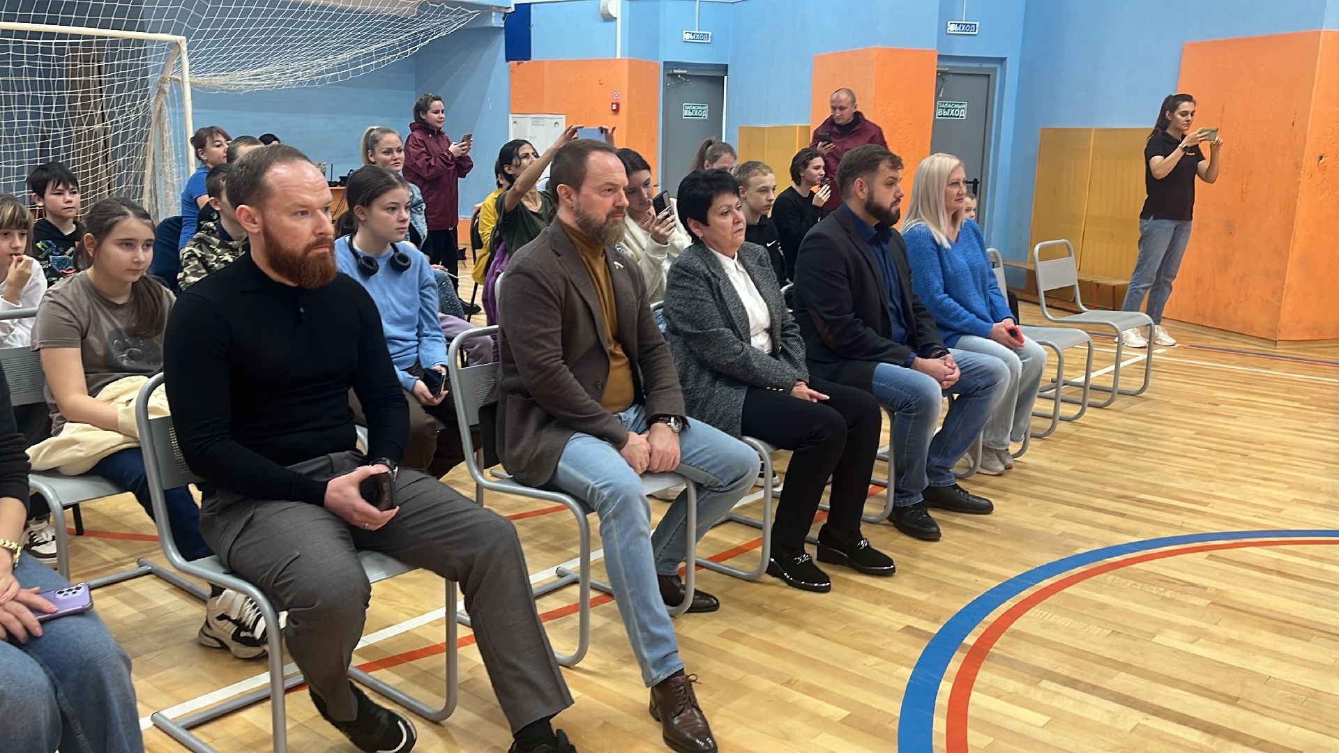 Волоколамск, пункт временного размещения, вынужденные переселенцы, пвр,