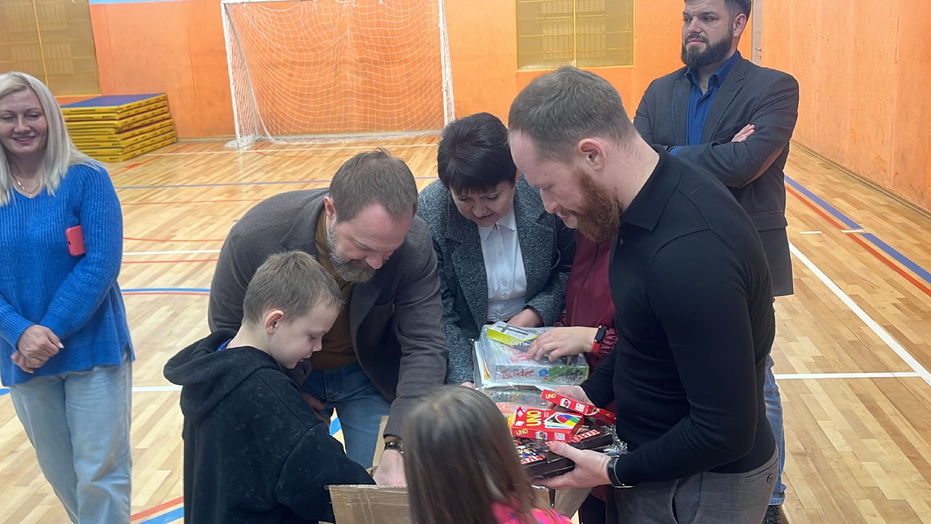 Волоколамск, пункт временного размещения, вынужденные переселенцы, пвр,
