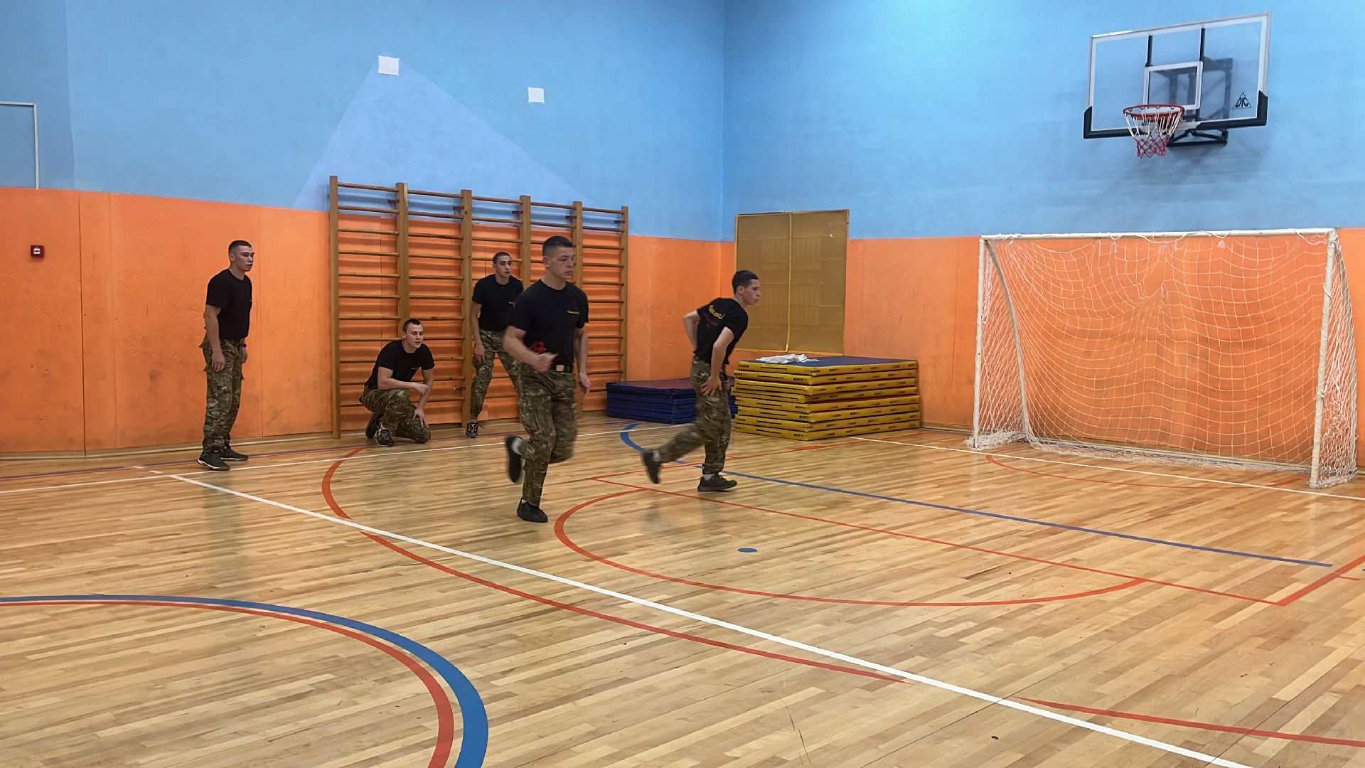 Волоколамск, пункт временного размещения, вынужденные переселенцы, пвр,