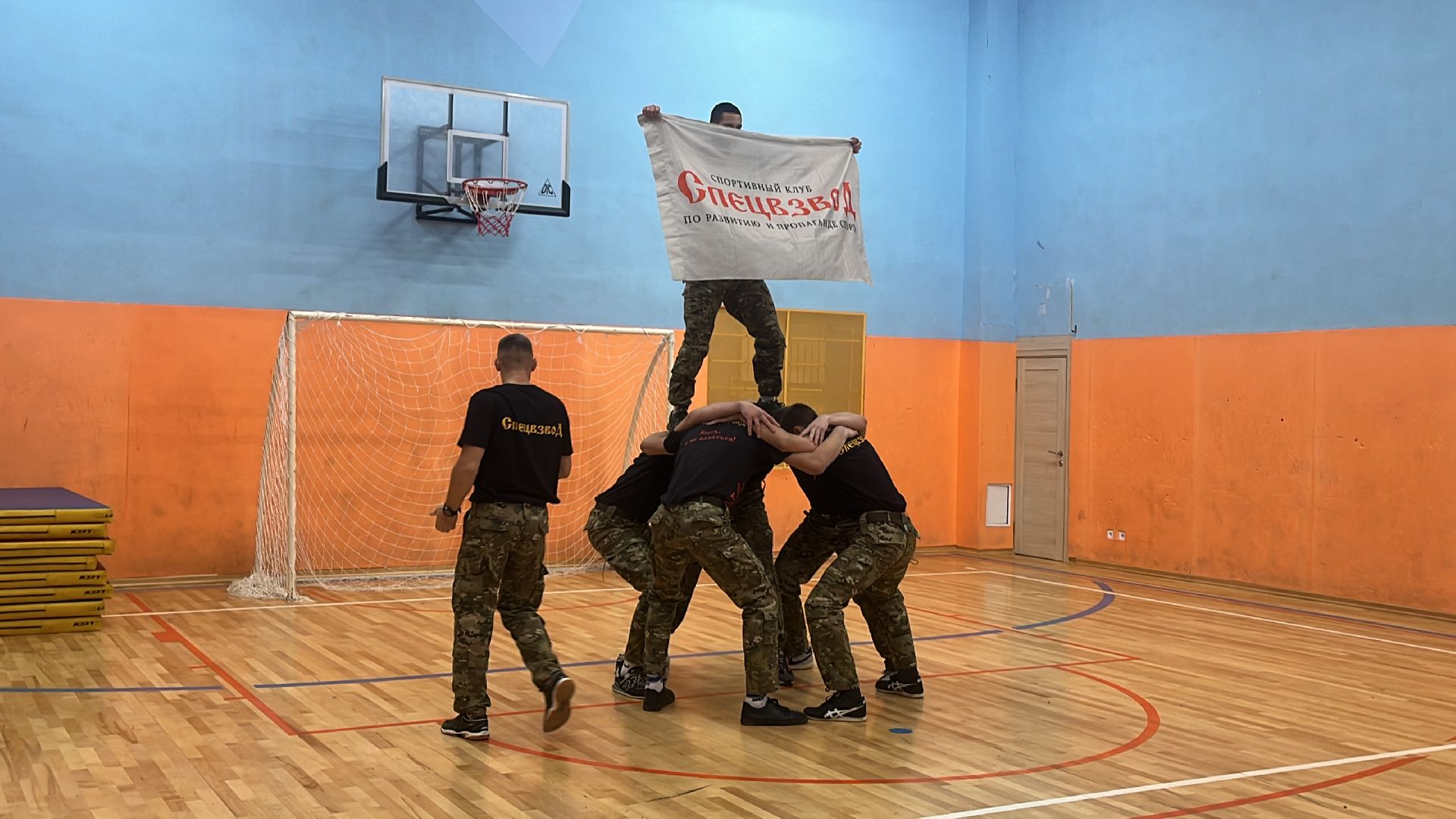 Волоколамск, пункт временного размещения, вынужденные переселенцы, пвр,