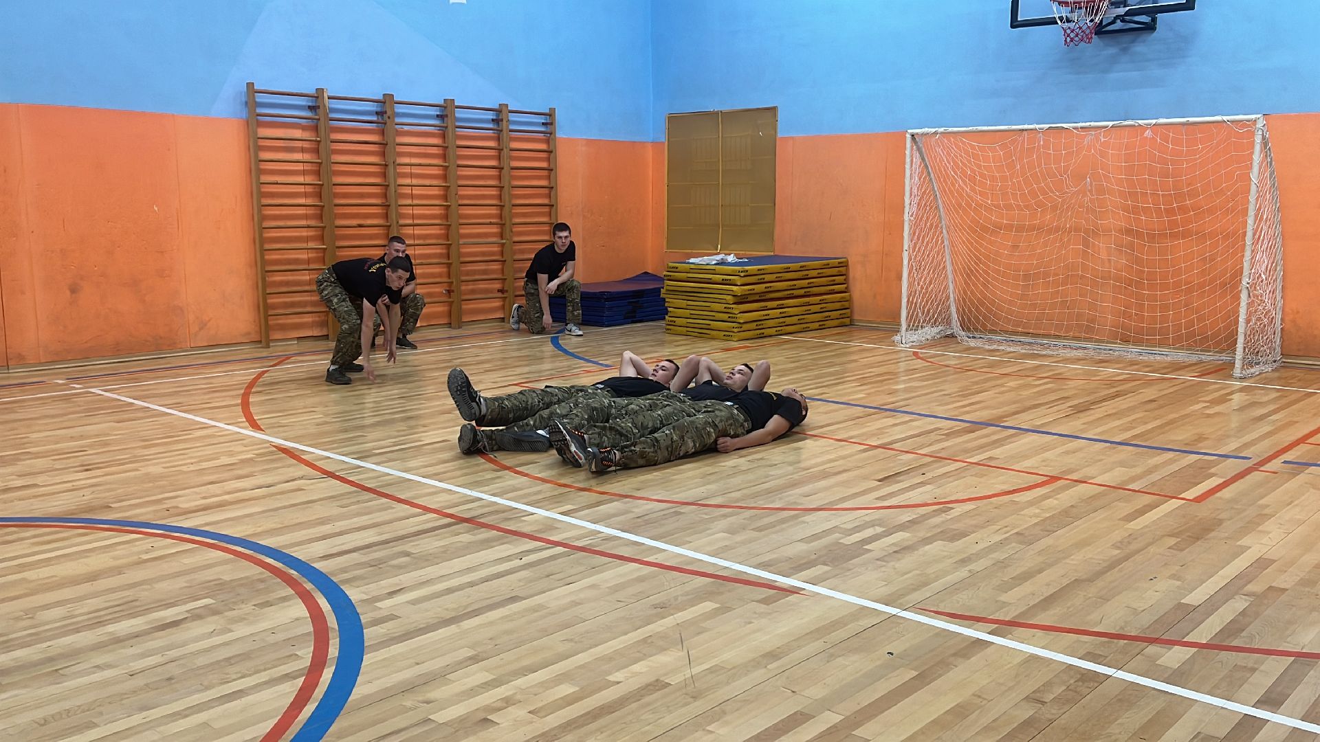 Волоколамск, пункт временного размещения, вынужденные переселенцы, пвр,