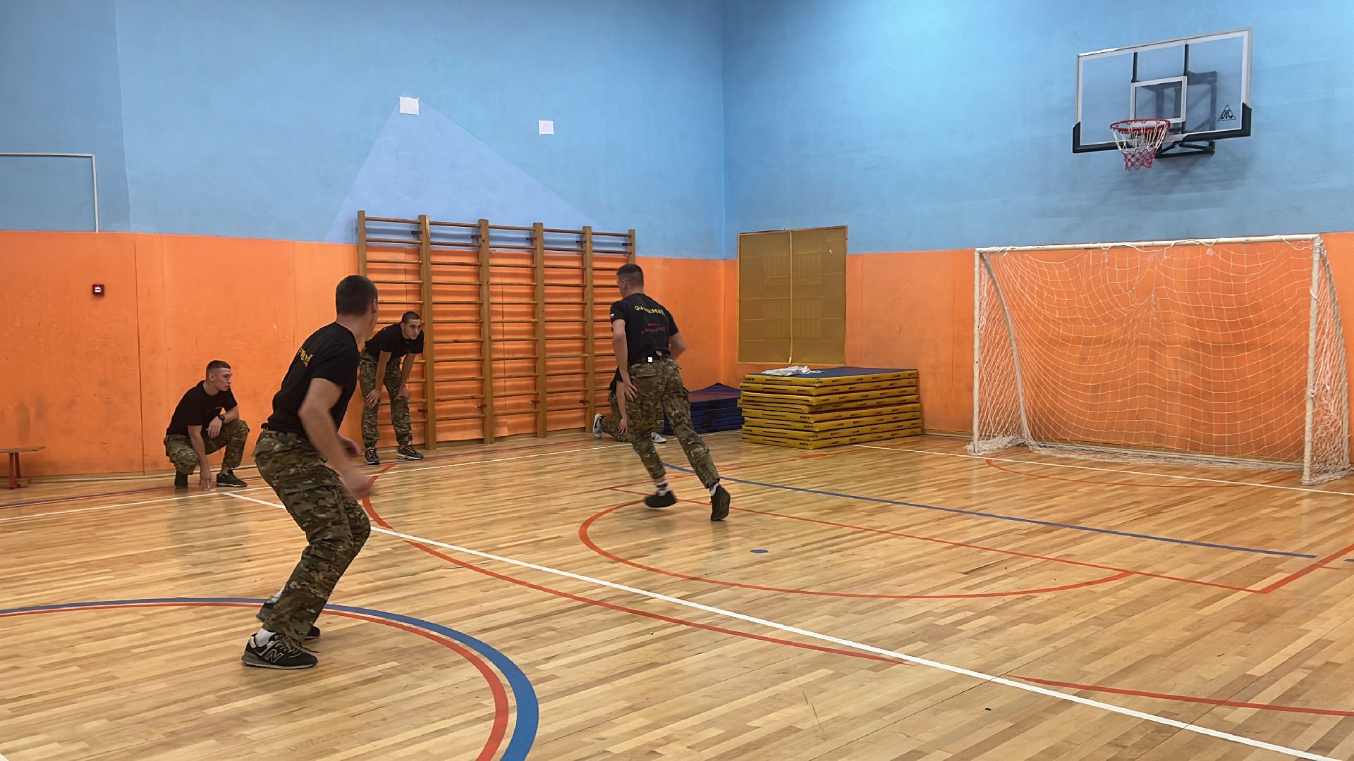 Волоколамск, пункт временного размещения, вынужденные переселенцы, пвр,