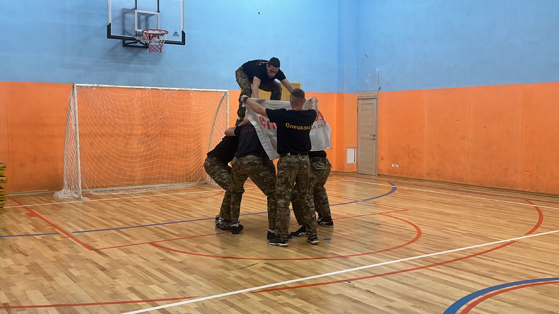 Волоколамск, пункт временного размещения, вынужденные переселенцы, пвр,