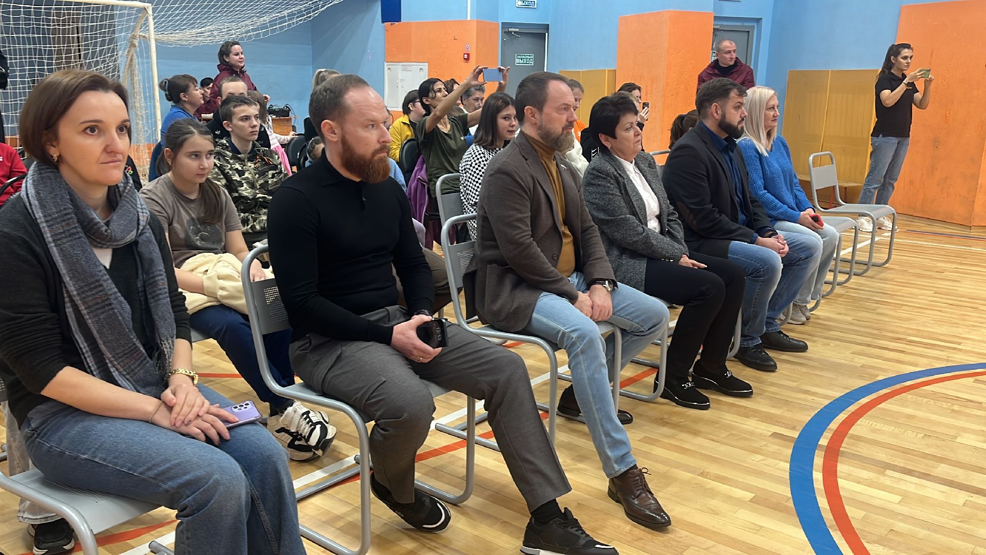 Волоколамск, пункт временного размещения, вынужденные переселенцы, пвр,