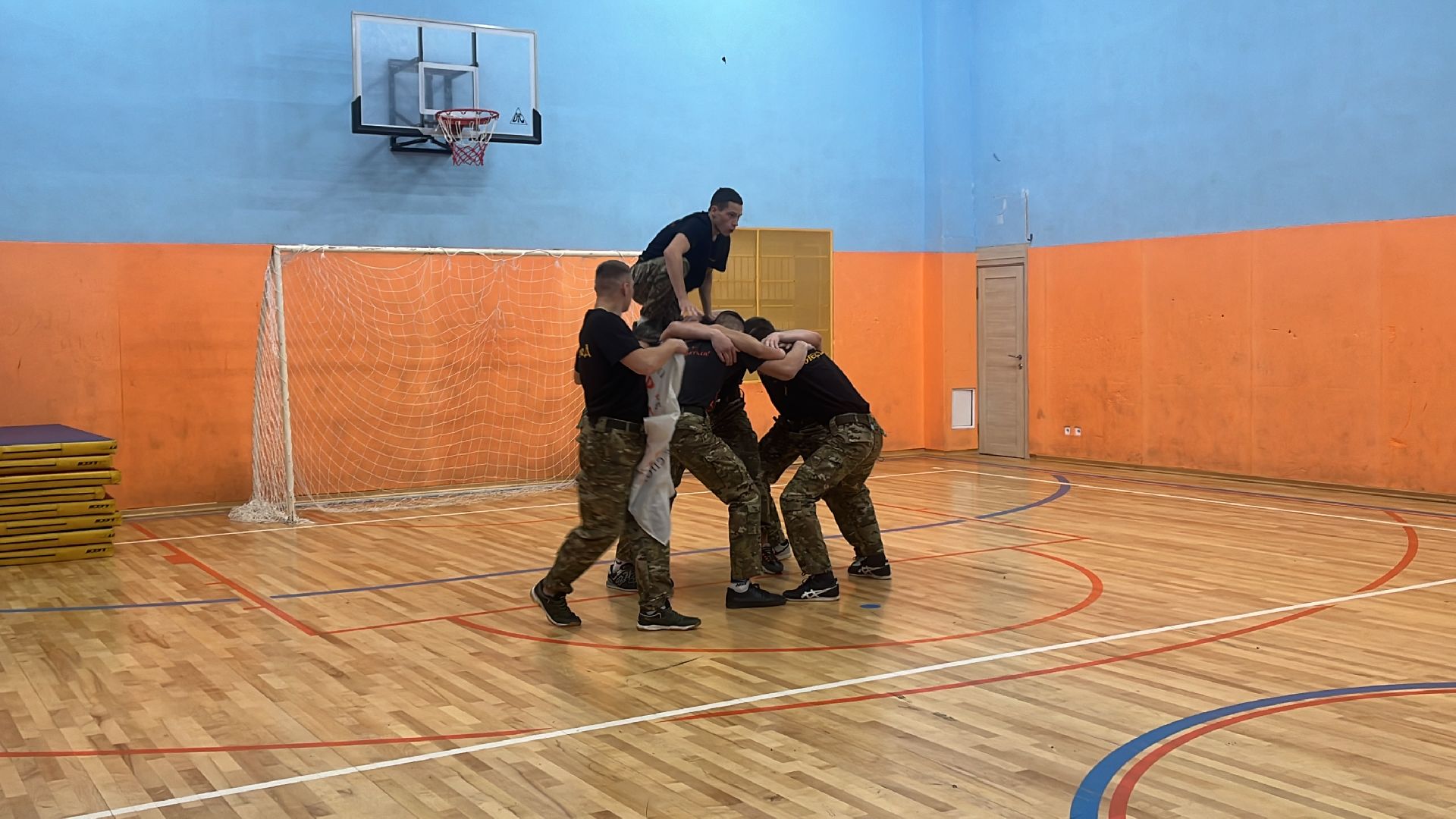 Волоколамск, пункт временного размещения, вынужденные переселенцы, пвр,