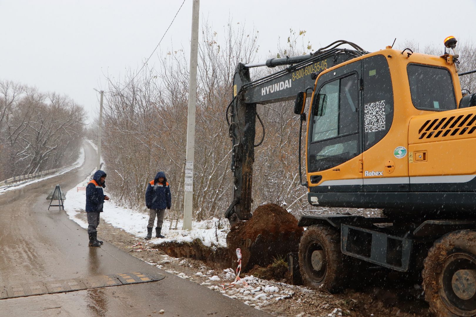 вертикалка, Серебряные Пруды, ЖКХ, ВЗУ, водопровод, чистая вода,