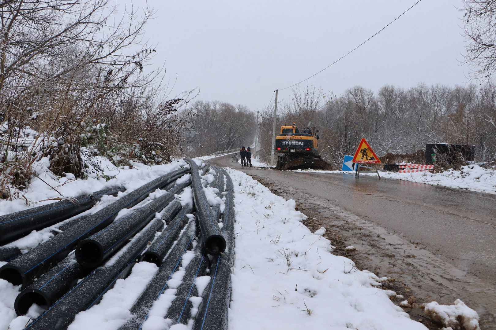 вертикалка, Серебряные Пруды, ЖКХ, ВЗУ, водопровод, чистая вода,