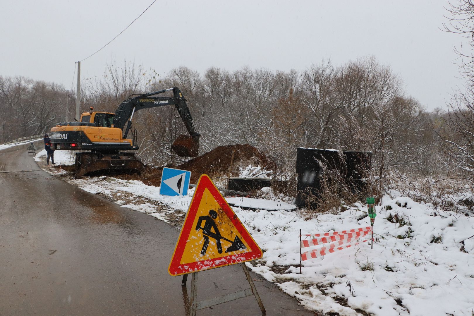 вертикалка, Серебряные Пруды, ЖКХ, ВЗУ, водопровод, чистая вода,